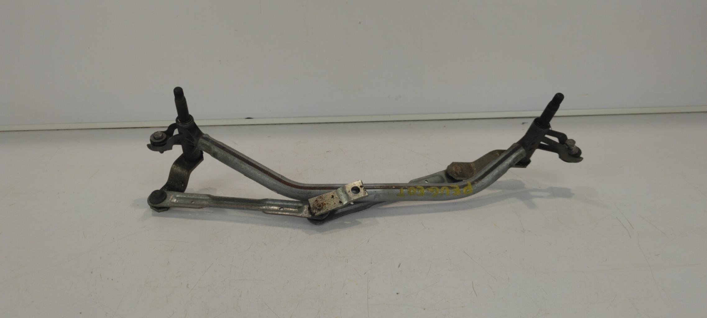 Meccanismo tergicristallo anteriore PEUGEOT 207 PHASE 2 Diésel - 1