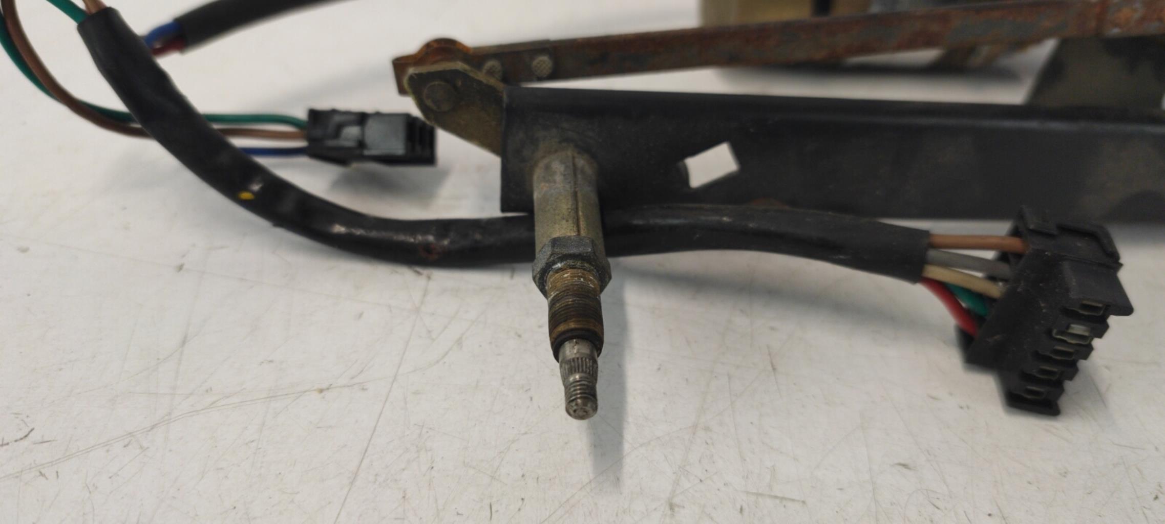 Meccanismo tergicristallo anteriore RENAULT R4 Gasolina - 1