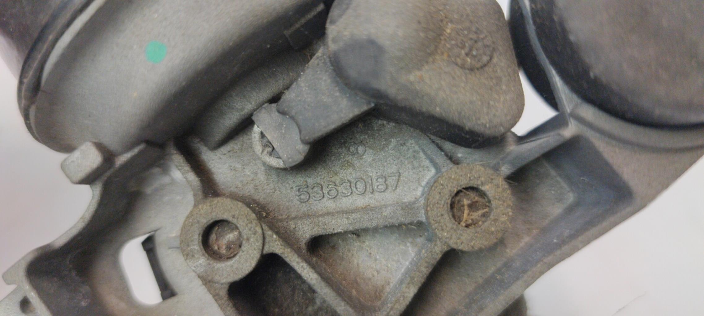 Motore tergicristallo anteriore CITROEN C1 1 PHASE 1 Gasolina - 1