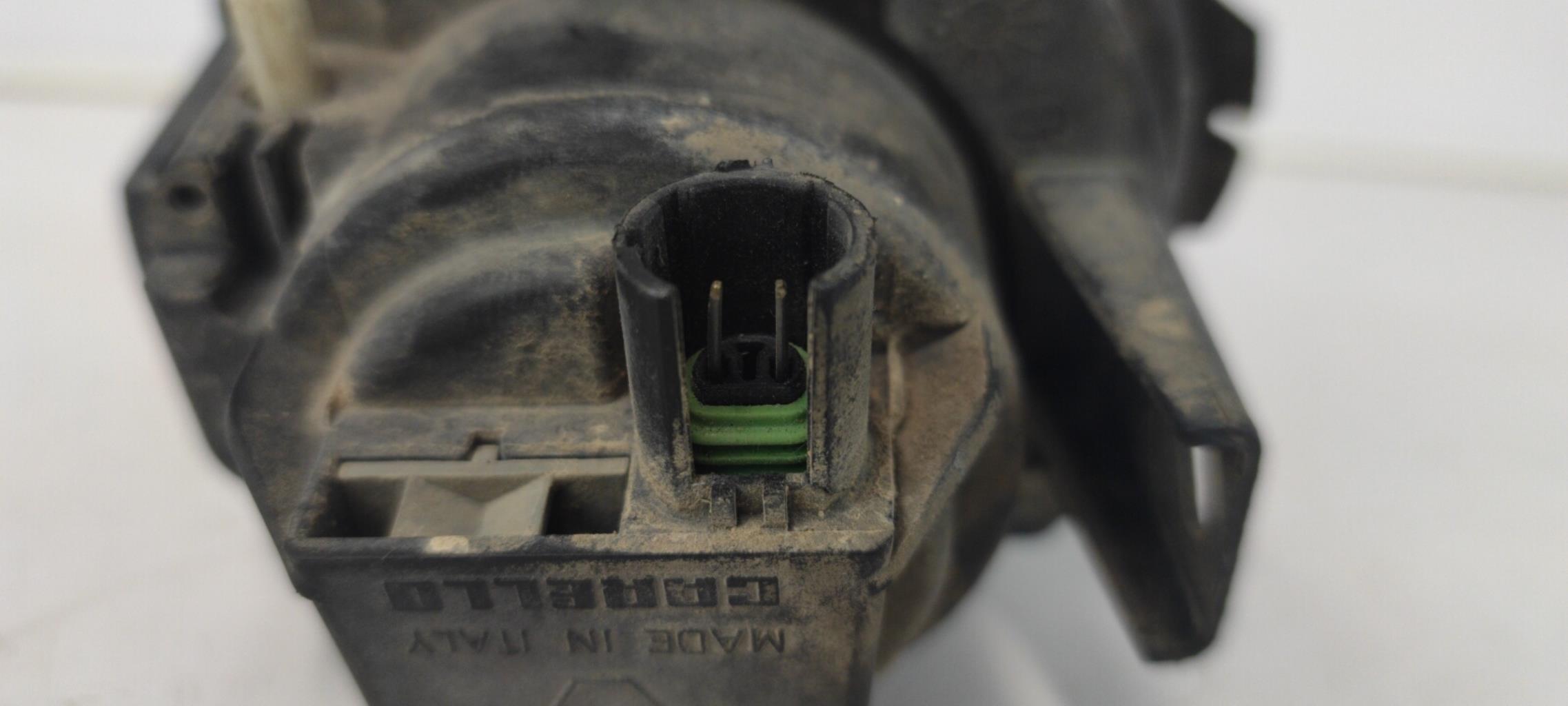 Fendinebbia sinistro (luce) RENAULT CLIO 2 PHASE 1 Gasolina - 1