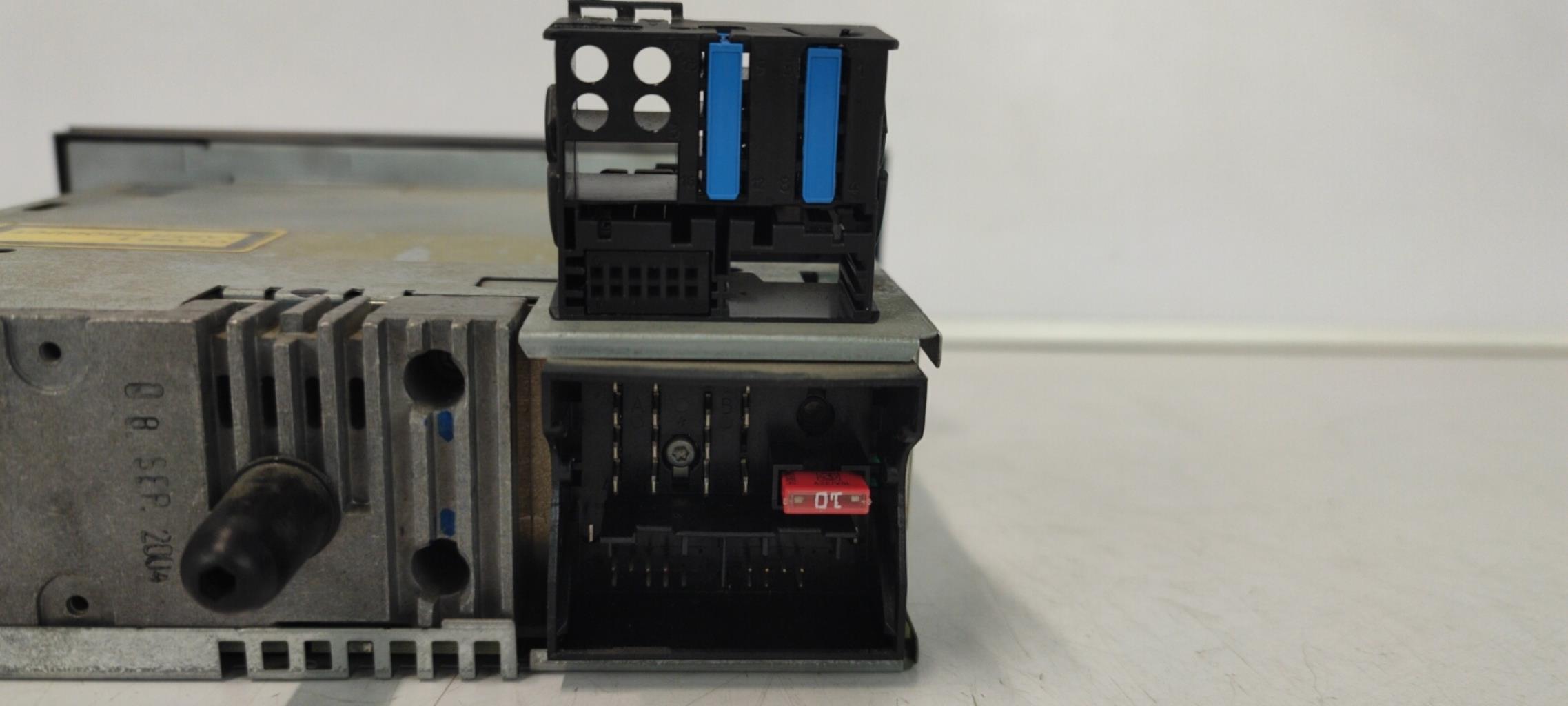 Autoradio originale CITROEN C5 1 PHASE 2 BREAK Diésel - 1
