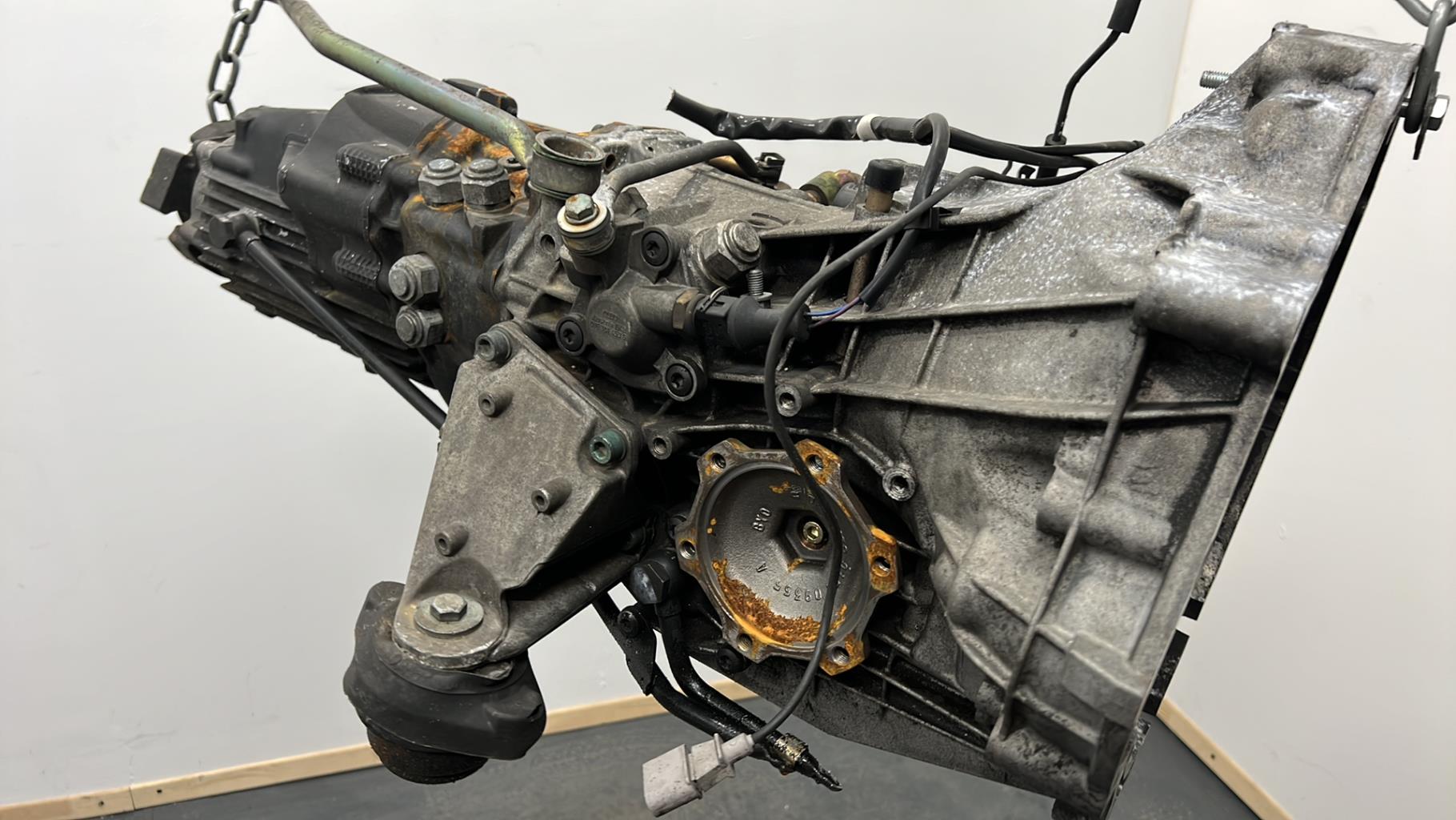 Boite de vitesses AUDI A6 2 PHASE 1 Diesel - 1