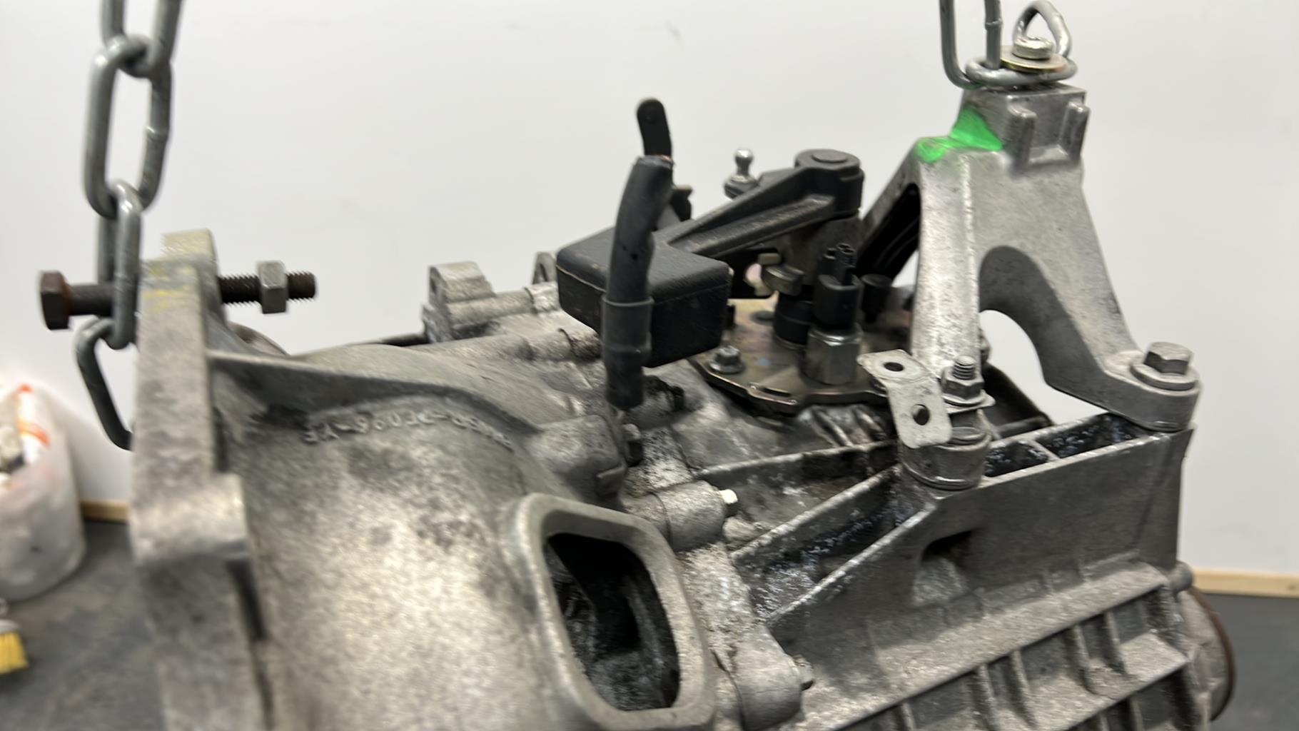 Boite de vitesses FORD FOCUS 2 PHASE 2 Diesel - 1