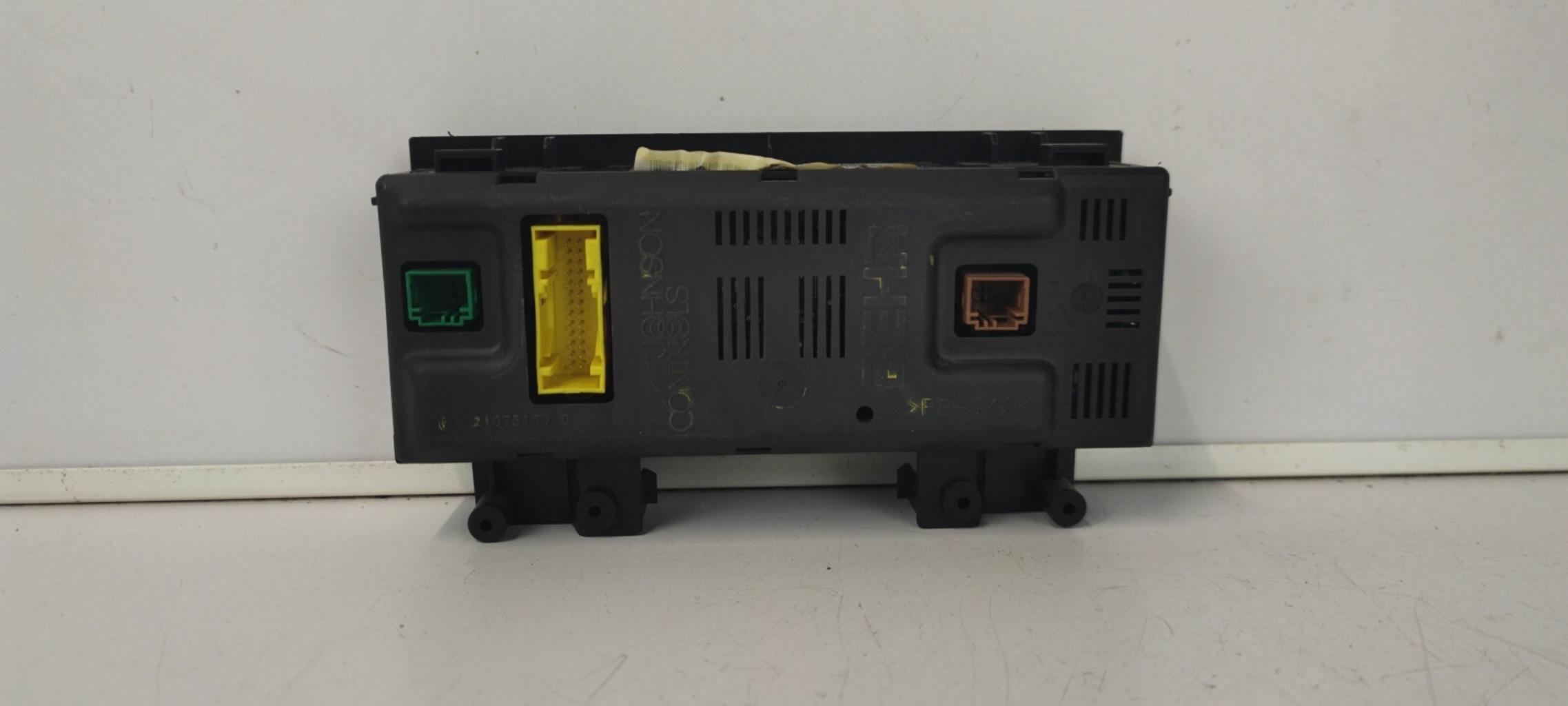 Commande chauffage CITROEN C4 1 PHASE 2 Diesel - 1