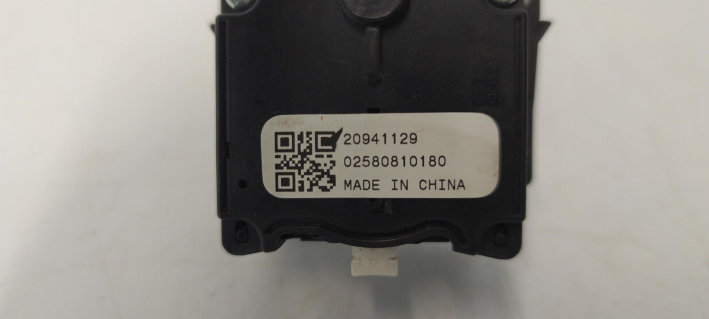 Commodo phare OPEL MERIVA B PHASE 1 Diesel - 1