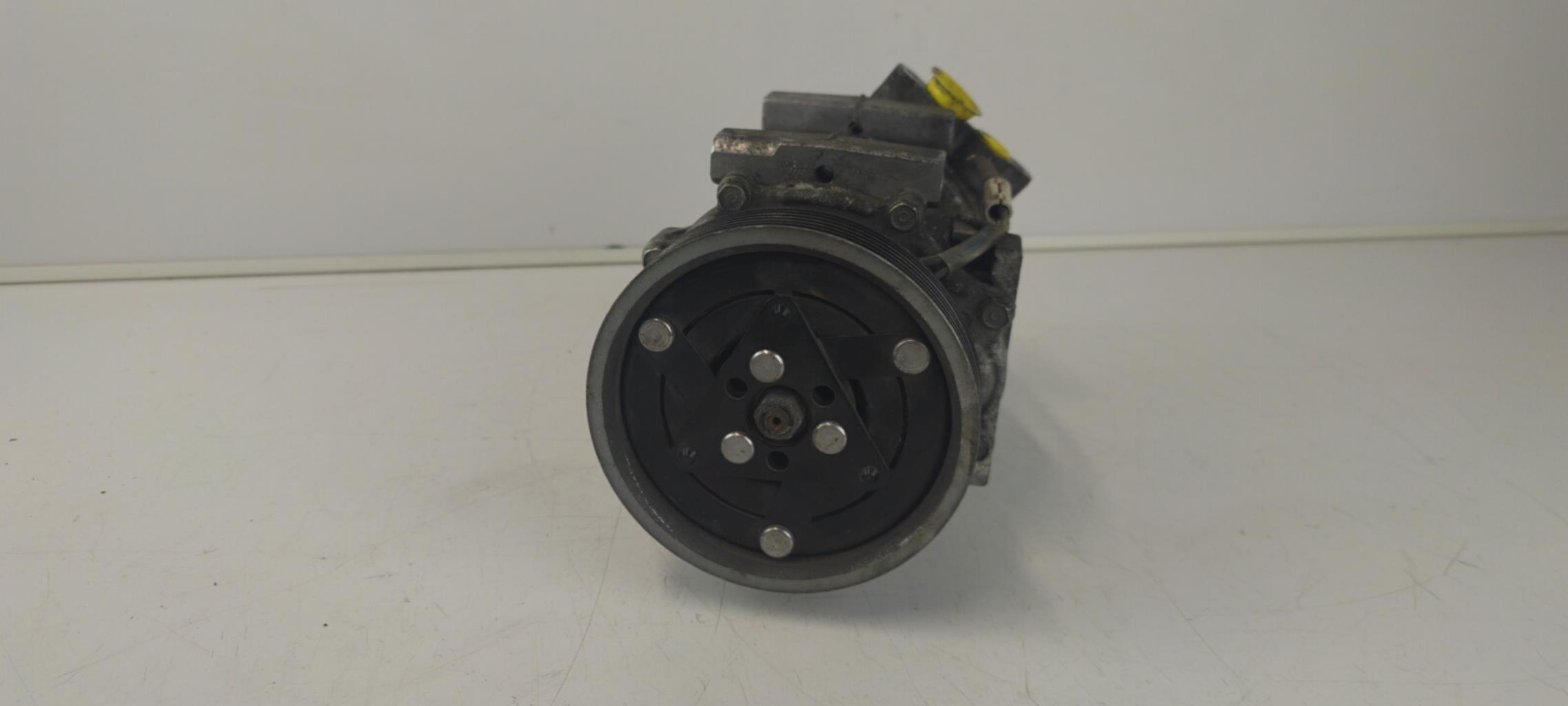 Compresseur clim DACIA SANDERO 1 Essence/GPL - 1