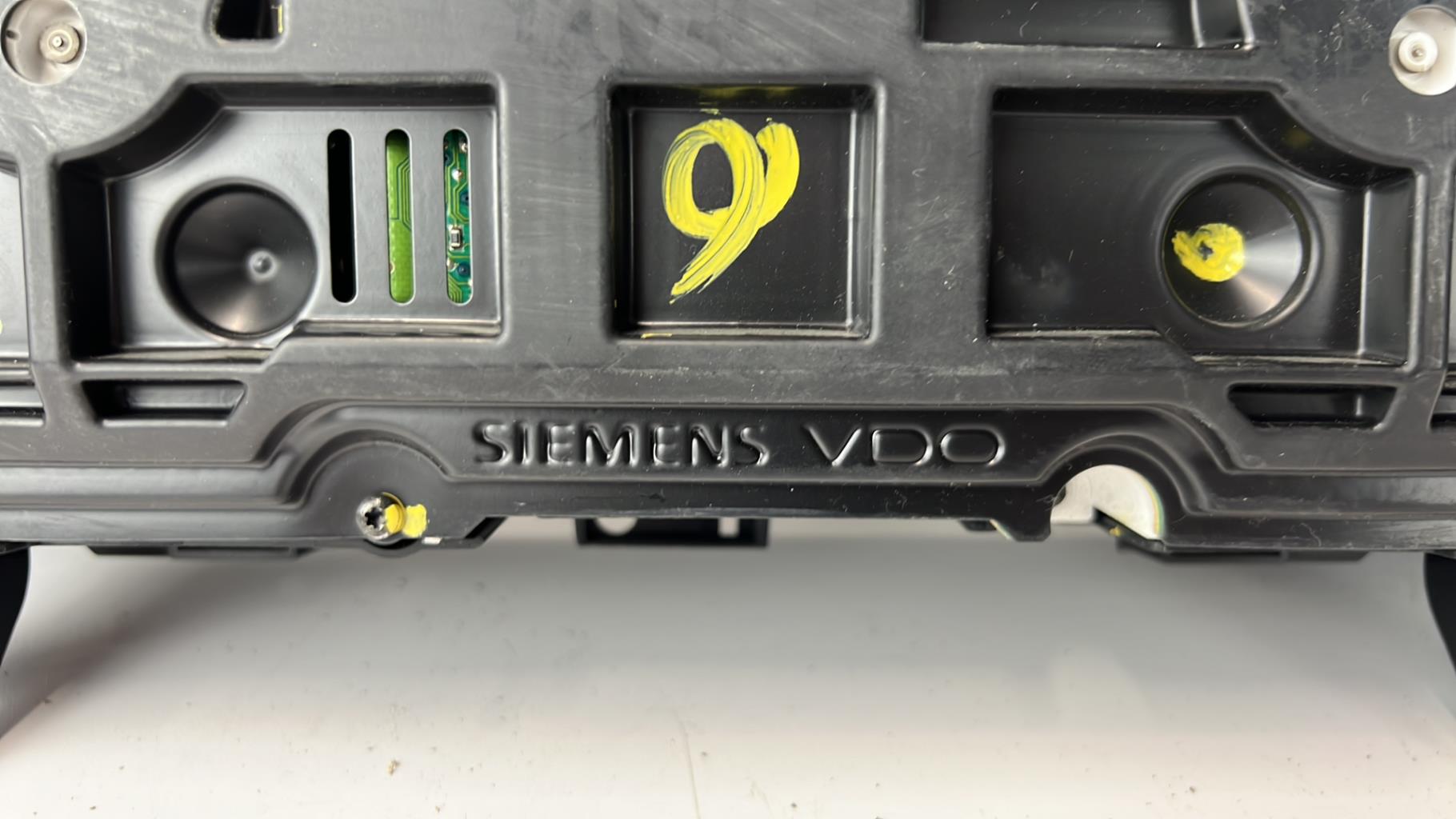 Compteur OPEL ZAFIRA B PHASE 2 Diesel - 1