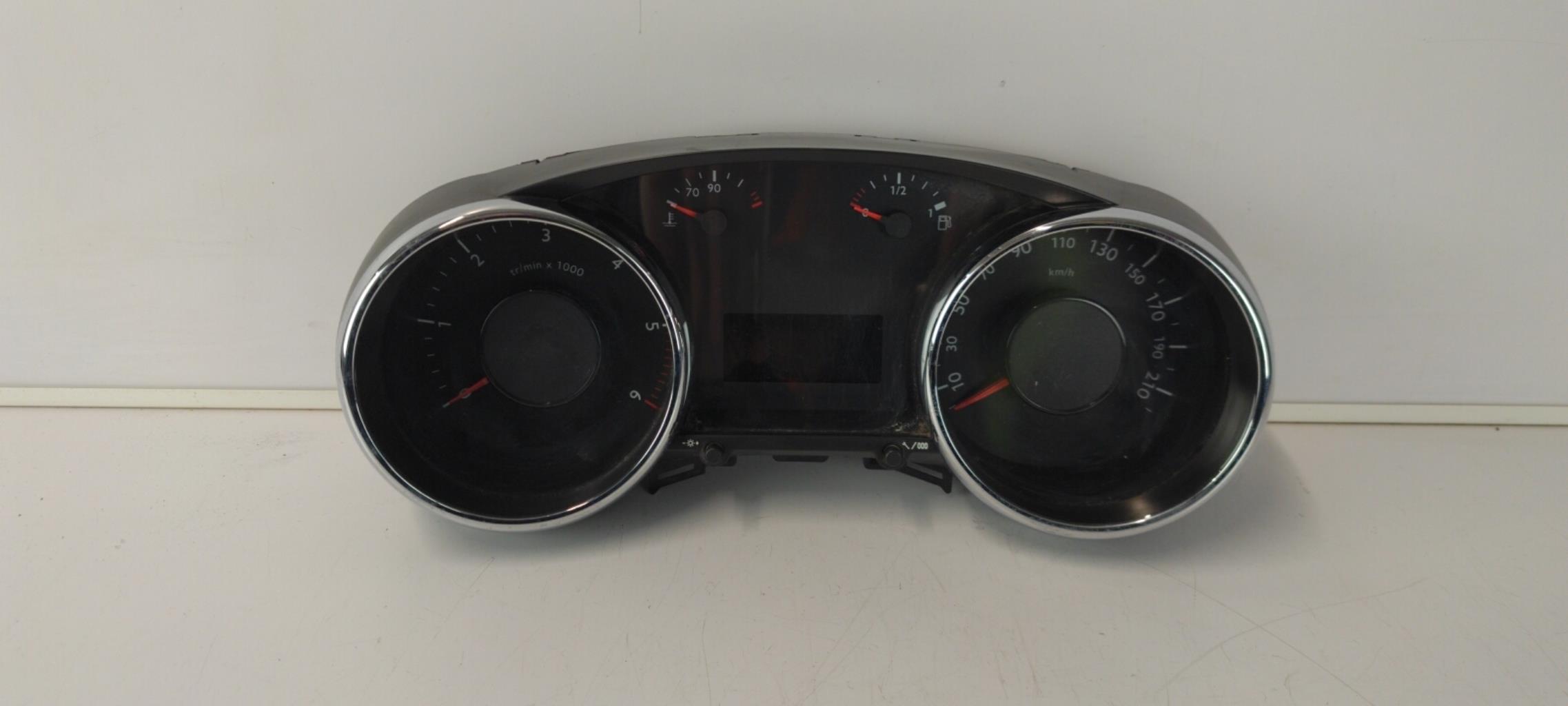 Compteur PEUGEOT 5008 1 PHASE 1 Diesel - 1