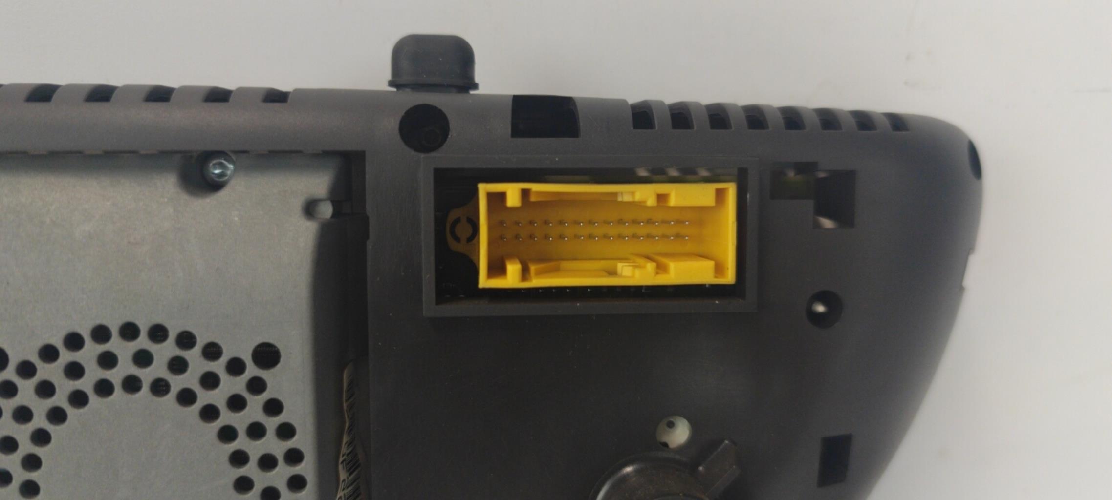 Compteur PEUGEOT 807 Diesel - 1
