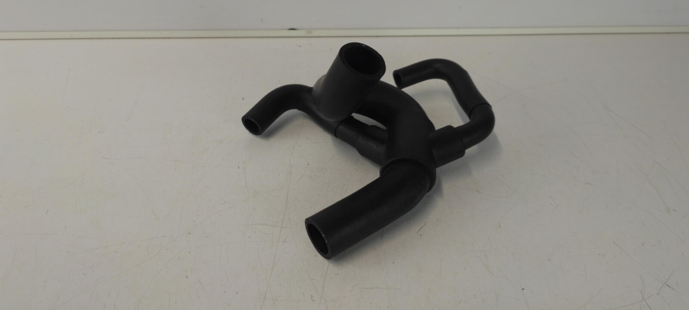 Durite RENAULT CLIO 1 PHASE 2 Diesel - 1