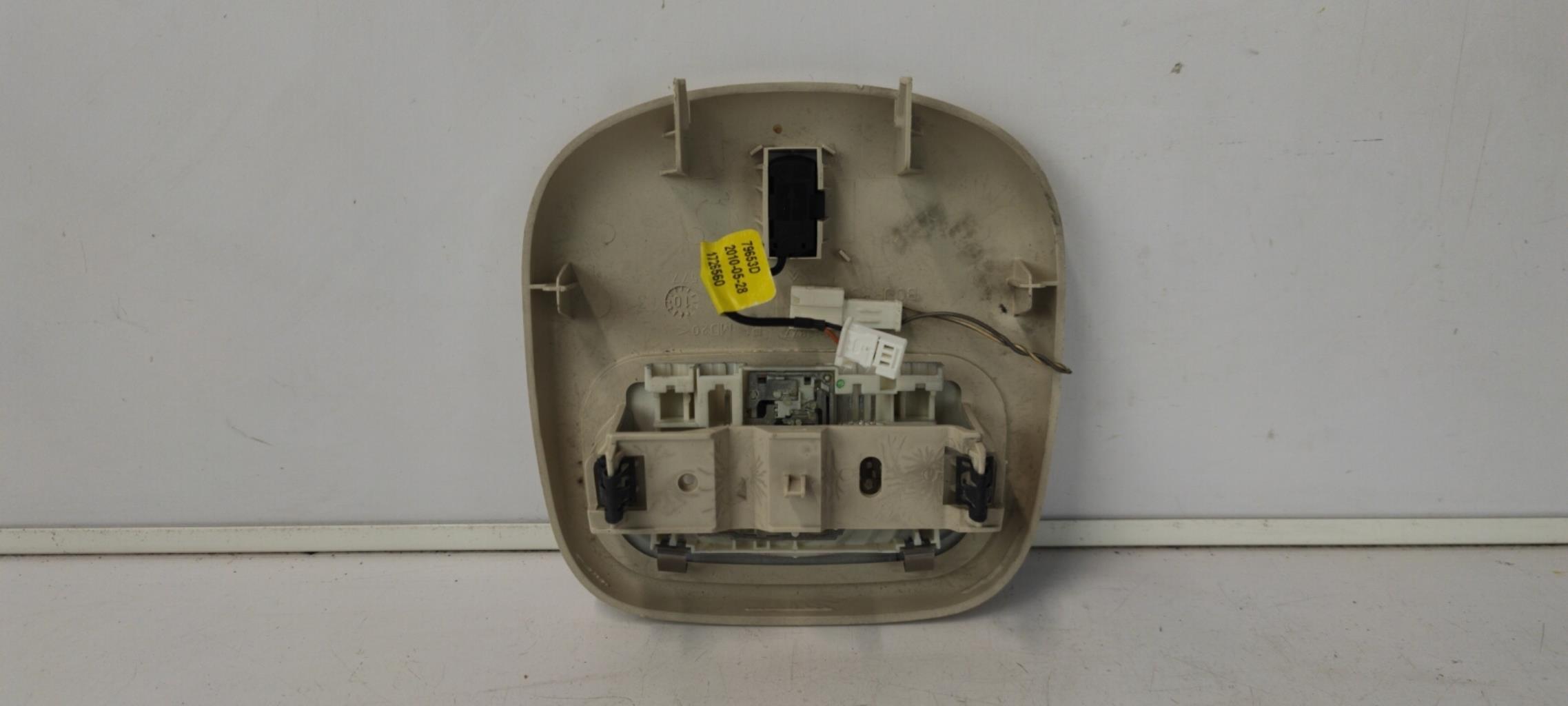 Eclairage de plafonnier CITROEN C4 1 PHASE 2 Diesel - 1