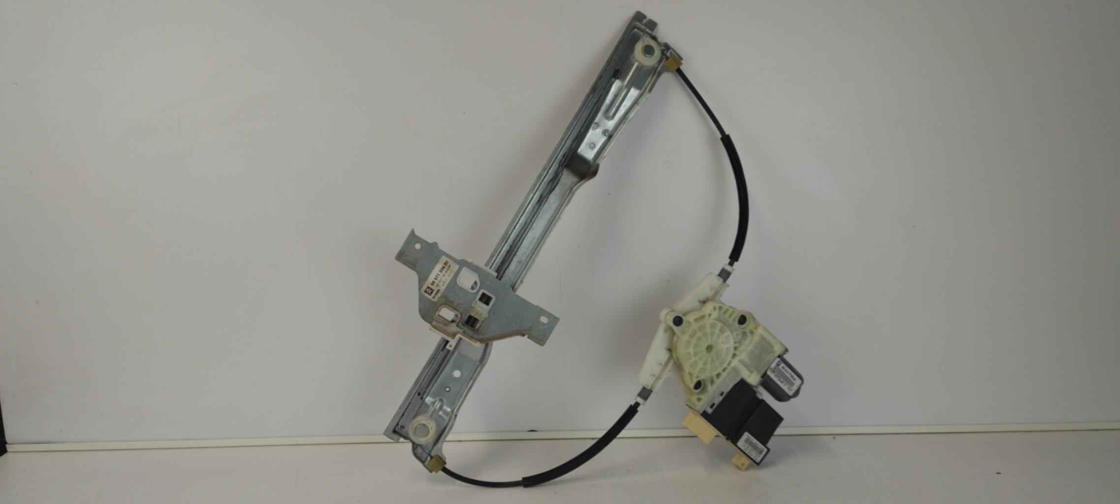 Elevalunas eléctrico delantero derecho CITROEN C4 1 PHASE 2 Diésel - 1