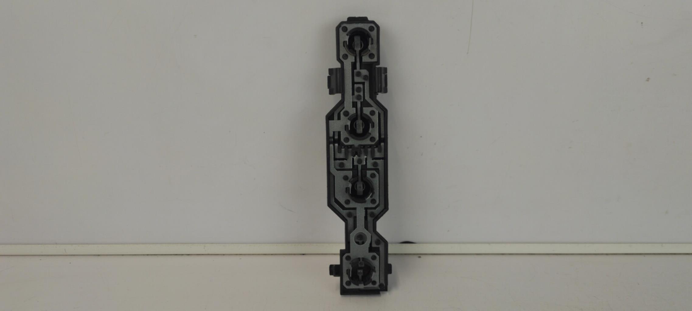 Base portalampade fanale posteriore sinistro OPEL COMBO C PHASE 2 Diésel - 1