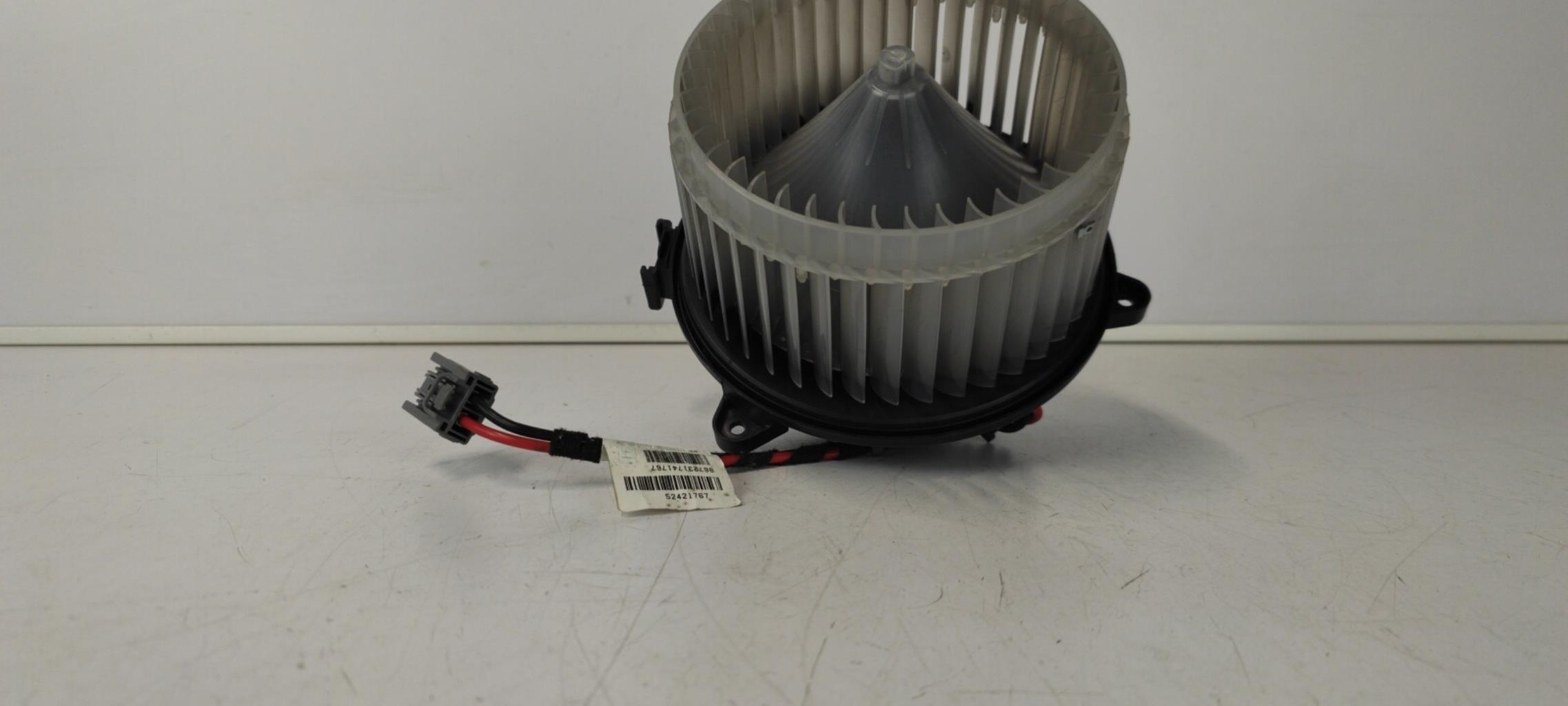 Pulseur d'air OPEL MERIVA B PHASE 1 Diesel - 1