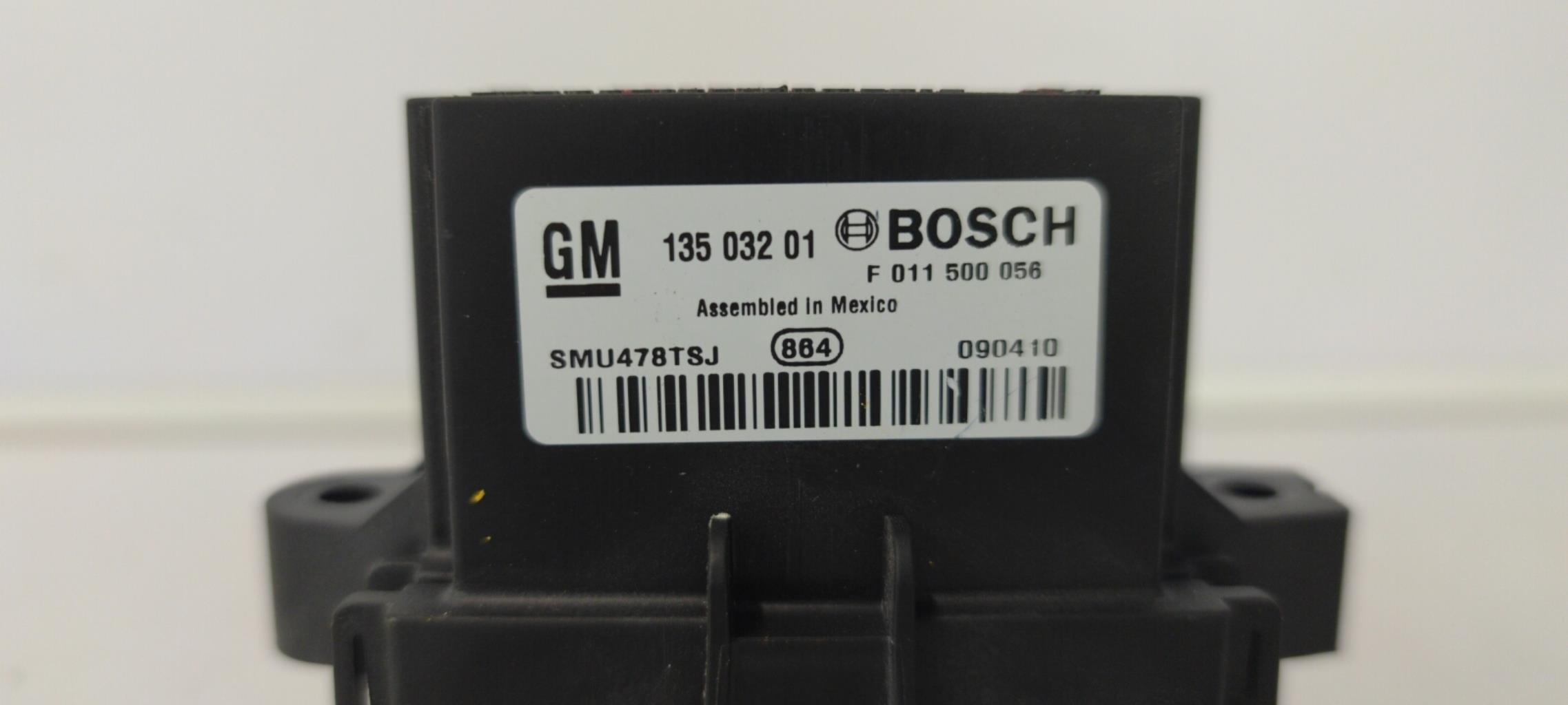 Resistenza riscaldamento OPEL MERIVA B PHASE 1 Diésel - 1