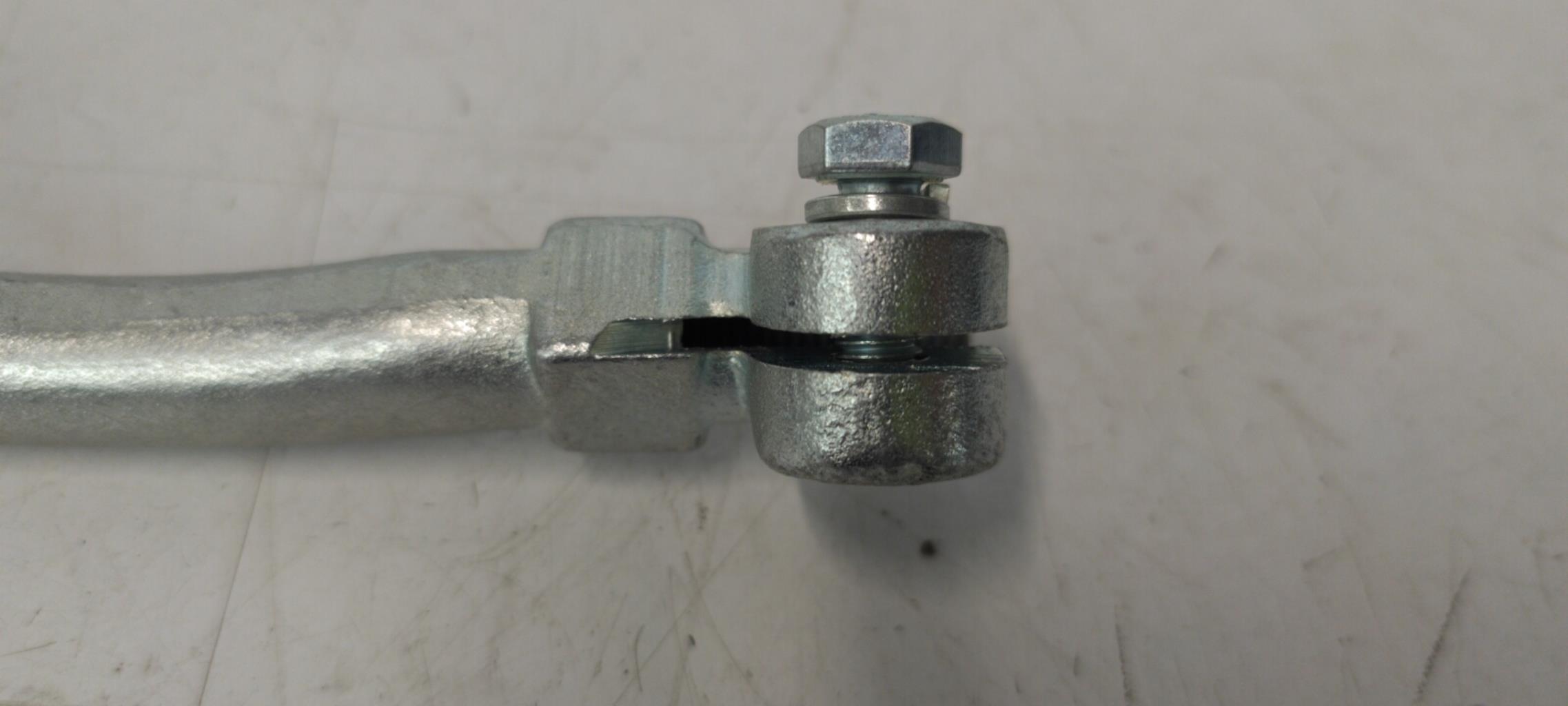 Rotule direction droite RENAULT CLIO 2  - 1