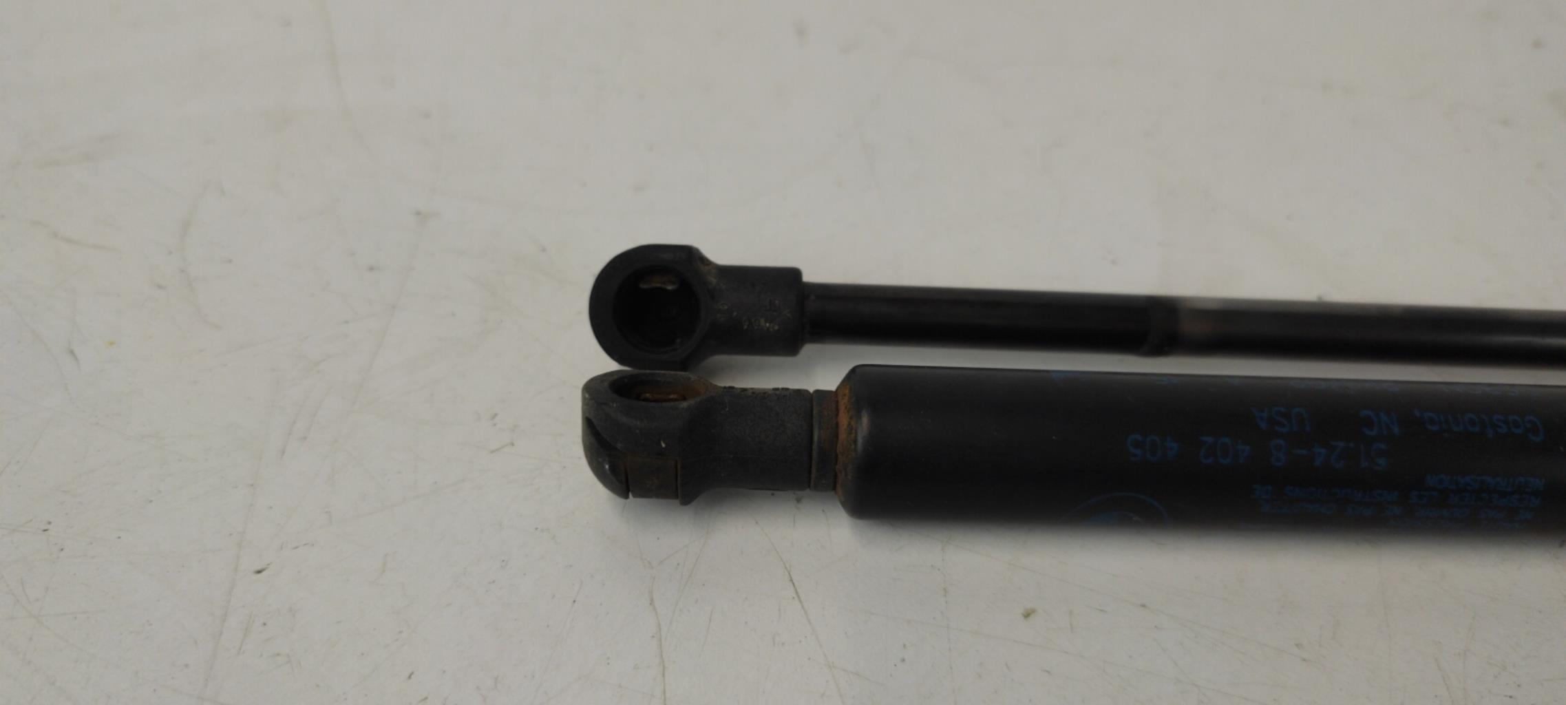 Verin de coffre BMW X5 E53 Diesel - 1