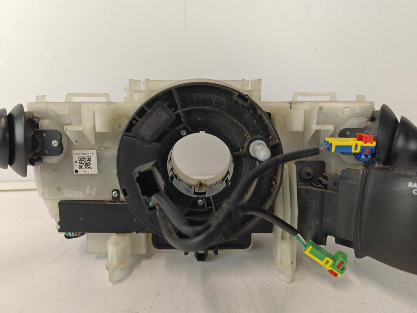 Devio guida completo con contatto spiralato RENAULT LAGUNA 3 PHASE 1 Diésel - 1