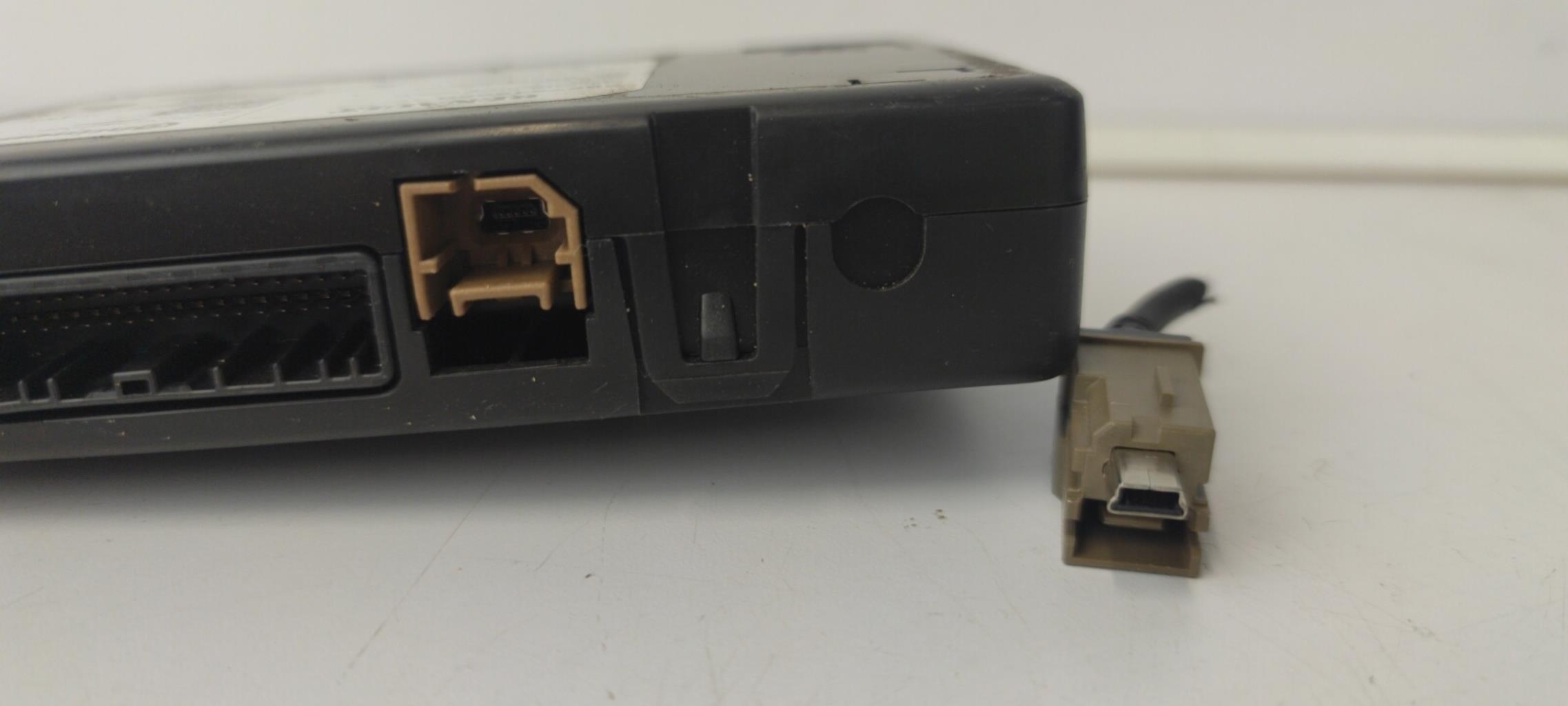 Commande GPS RENAULT SCENIC 4 Diesel - 1
