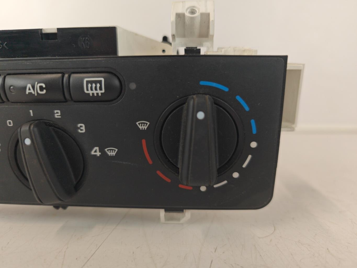Commande chauffage PEUGEOT 1007 Diesel - 1