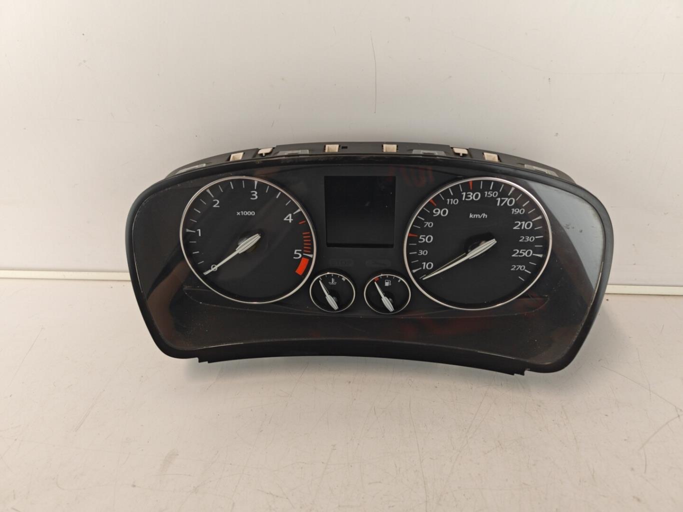 Compteur RENAULT LAGUNA 3 PHASE 1 Diesel - 1
