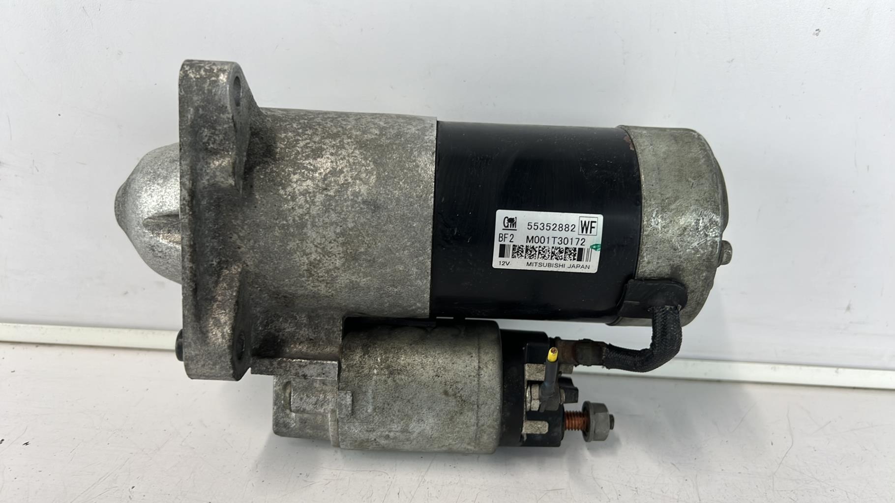 Motorino avviamento OPEL ZAFIRA TOURER C PHASE 1 Diésel - 1