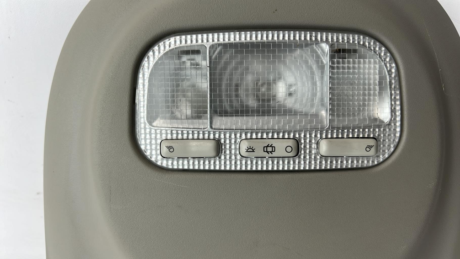 Eclairage de plafonnier CITROEN BERLINGO 2 PHASE 1 Diesel - 1