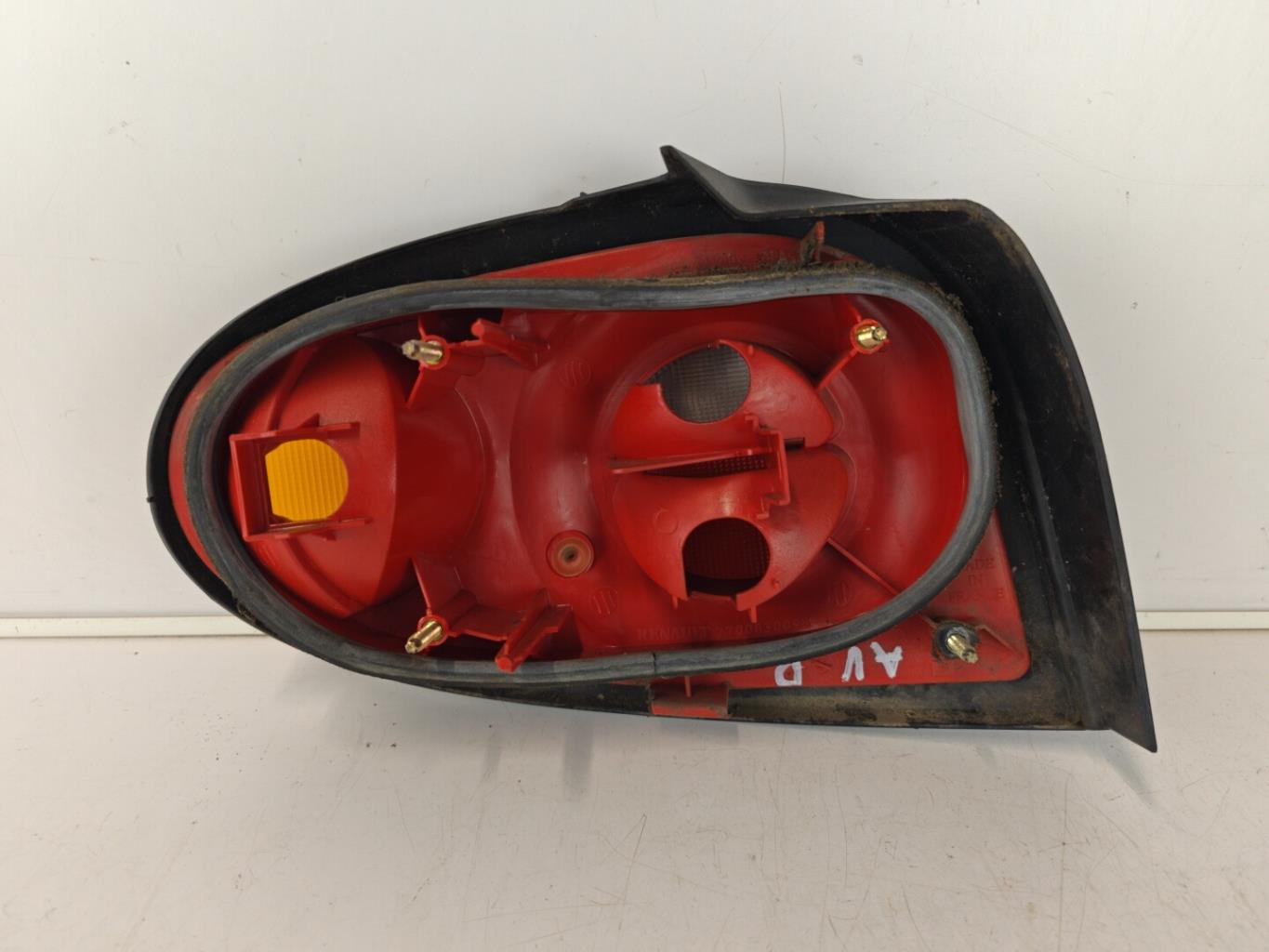 Fanale posteriore principale destro (luci) RENAULT MEGANE 1 PHASE 1 COUPE Gasolina - 1