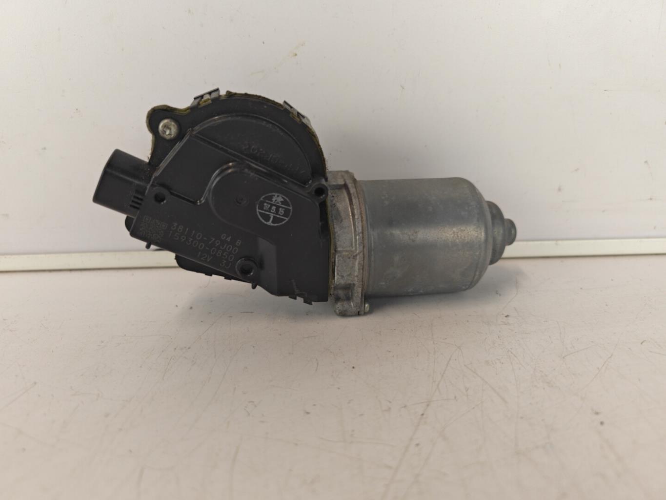Motore tergicristallo anteriore FIAT SEDICI PHASE 1 Diésel - 1