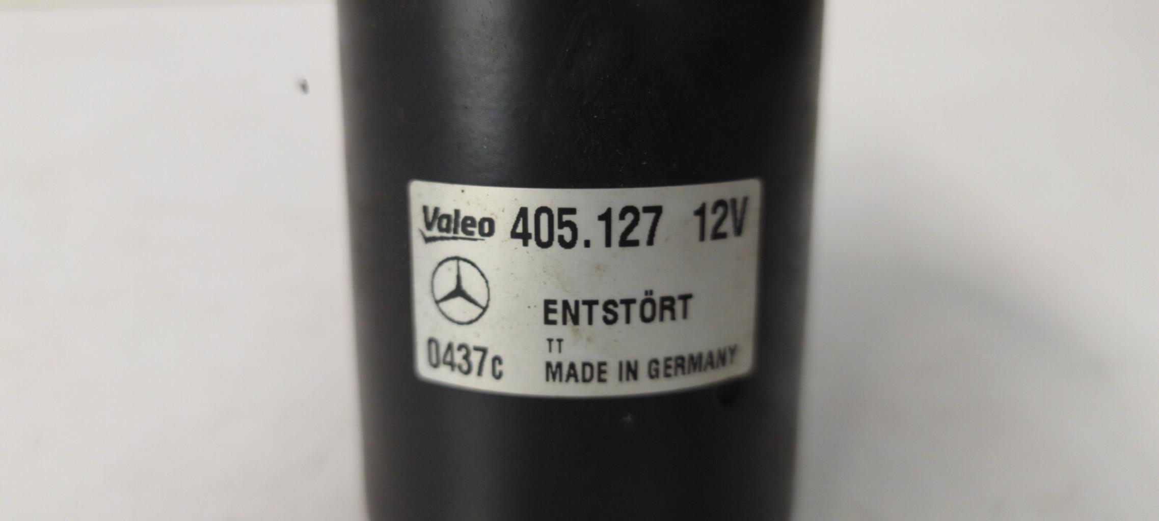 Motore tergicristallo anteriore MERCEDES CLASSE B 245 PHASE 1 Diésel - 1