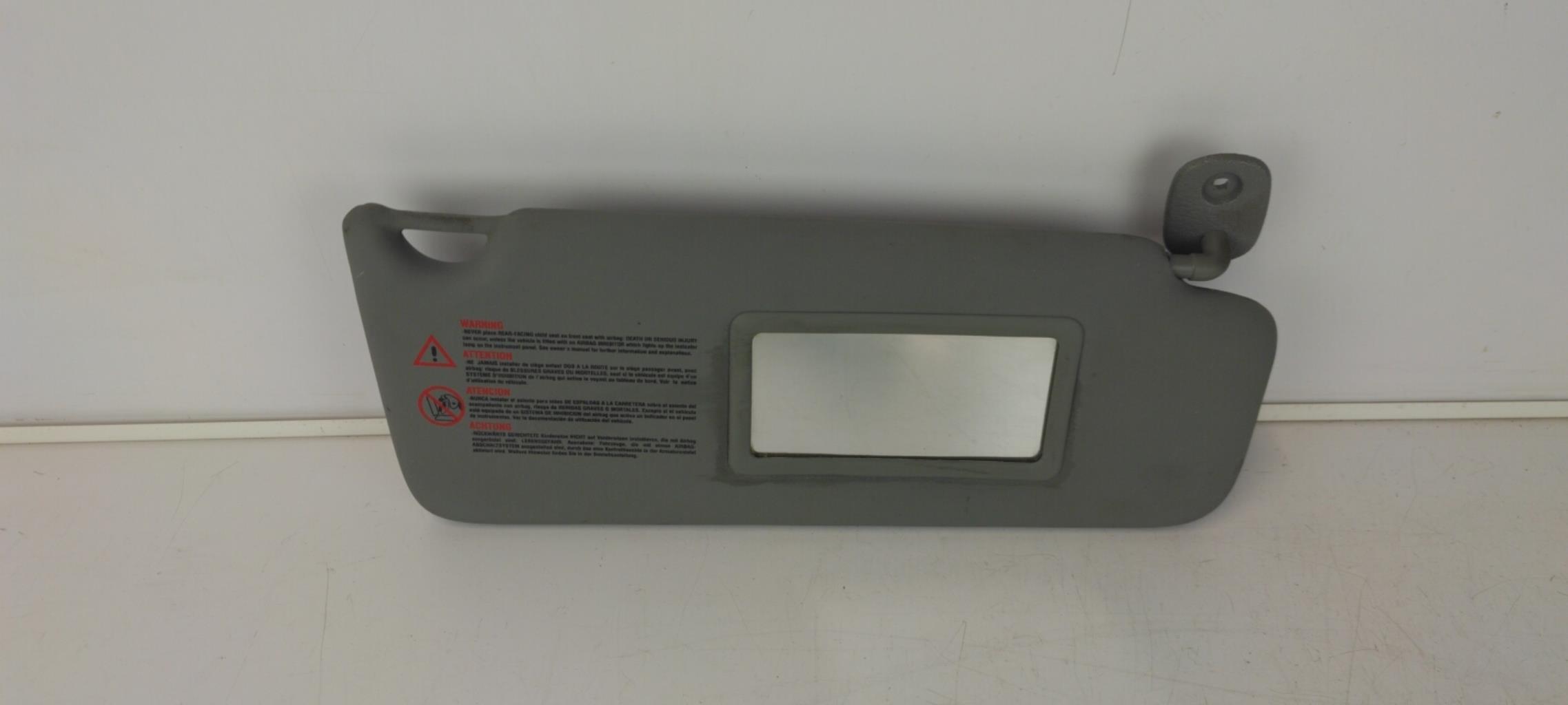 Visiera parasole destra RENAULT CLIO 2 PHASE 2 Gasolina - 1