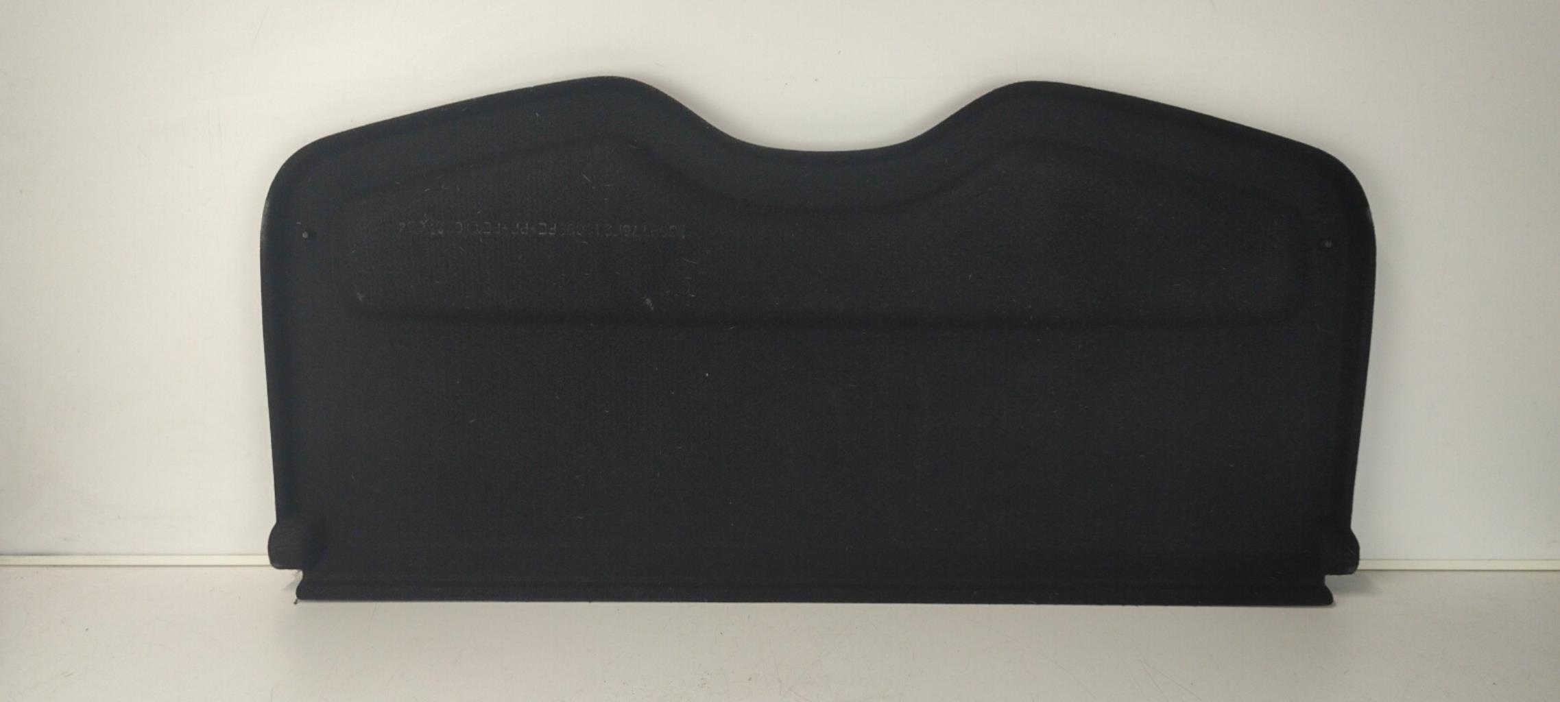 Plage arriere RENAULT CLIO 3 PHASE 2 Diesel - 1