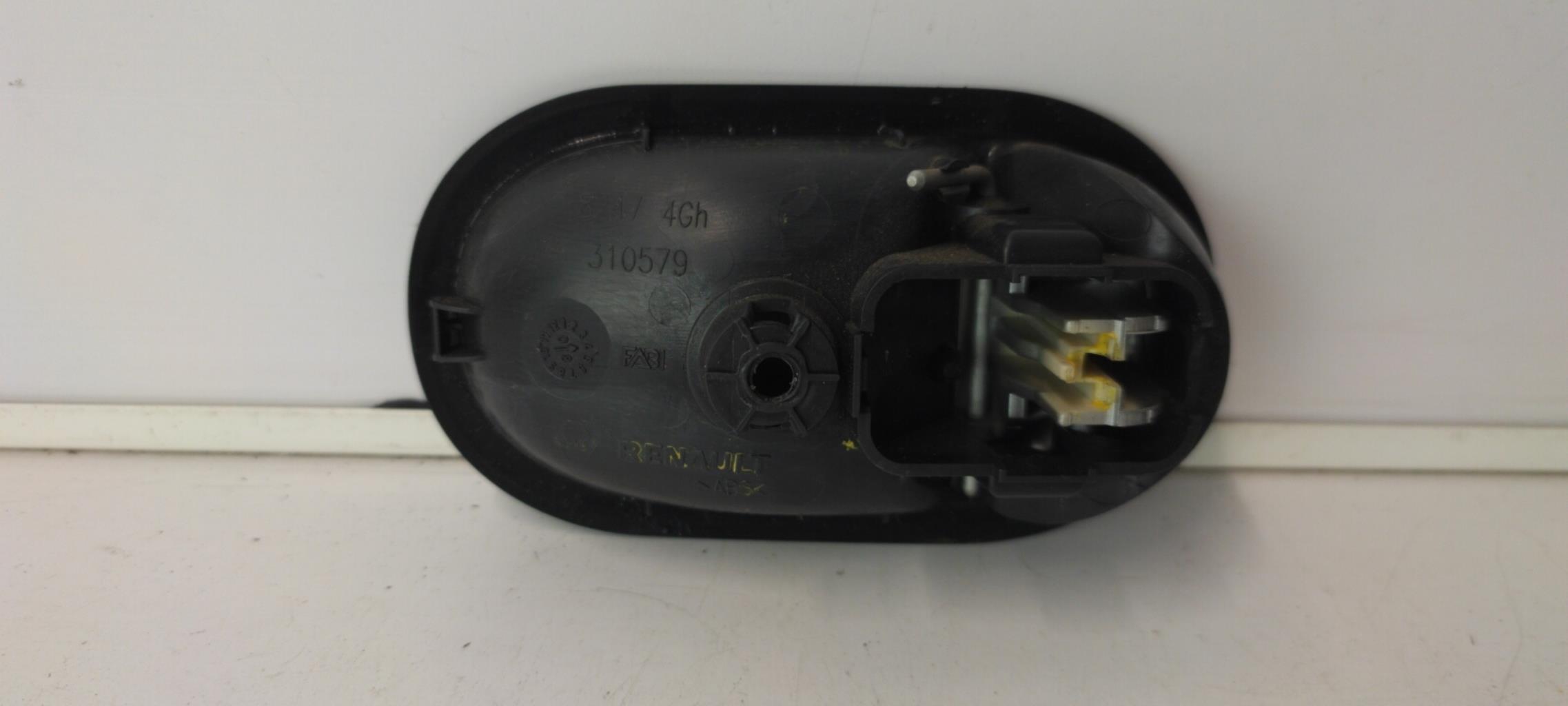 Maniglia interna anteriore sinistra RENAULT CLIO 3 PHASE 1 Diésel - 1