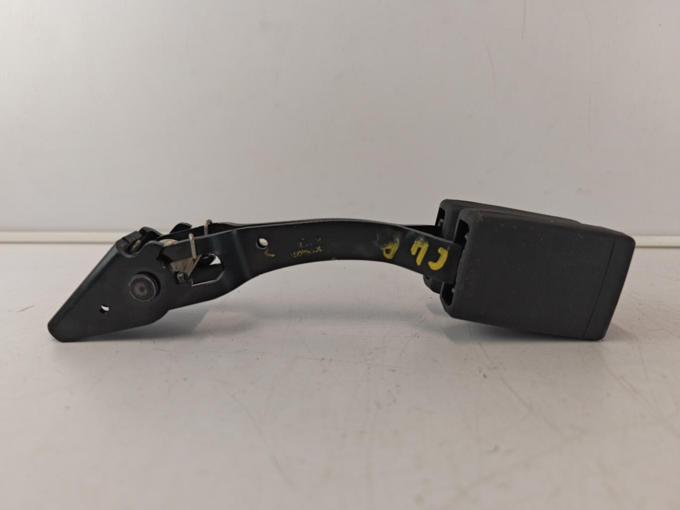 Aggancio cintura sicurezza posteriore centrale CITROEN C4 GRAND PICASSO 1 Diésel - 1