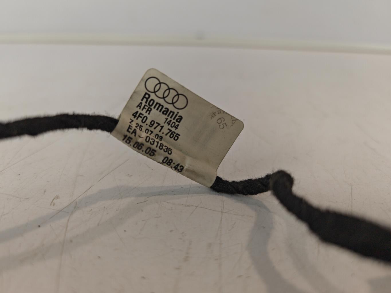 Commande retroviseurs AUDI A6 3 PHASE 1 Diesel - 1