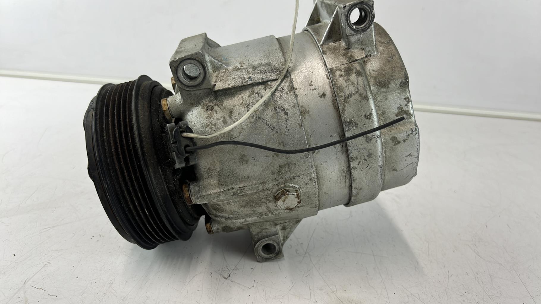 Compresseur clim RENAULT MEGANE 1 PHASE 1 Diesel - 1