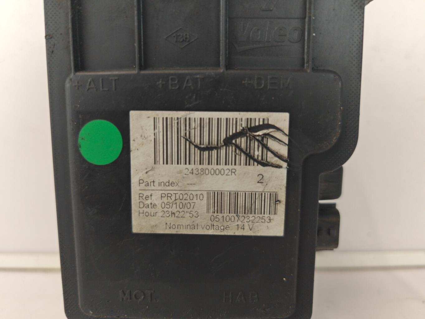 Module électronique RENAULT LAGUNA 3  - 1