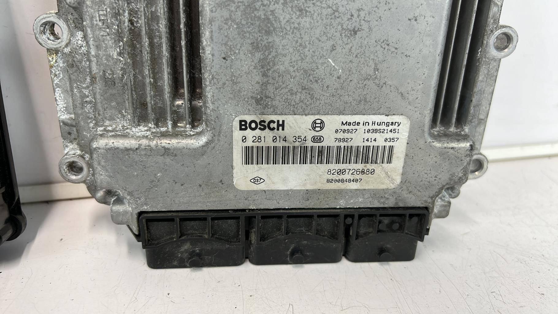 Kit de demarrage RENAULT LAGUNA 3 PHASE 1 Diesel - 1
