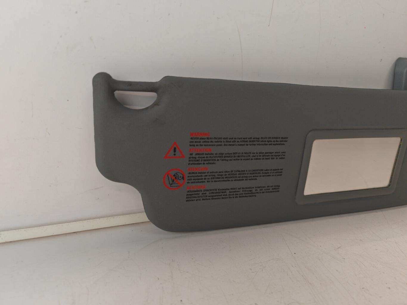 Visiera parasole destra RENAULT TWINGO 1 PHASE 3 Gasolina - 1