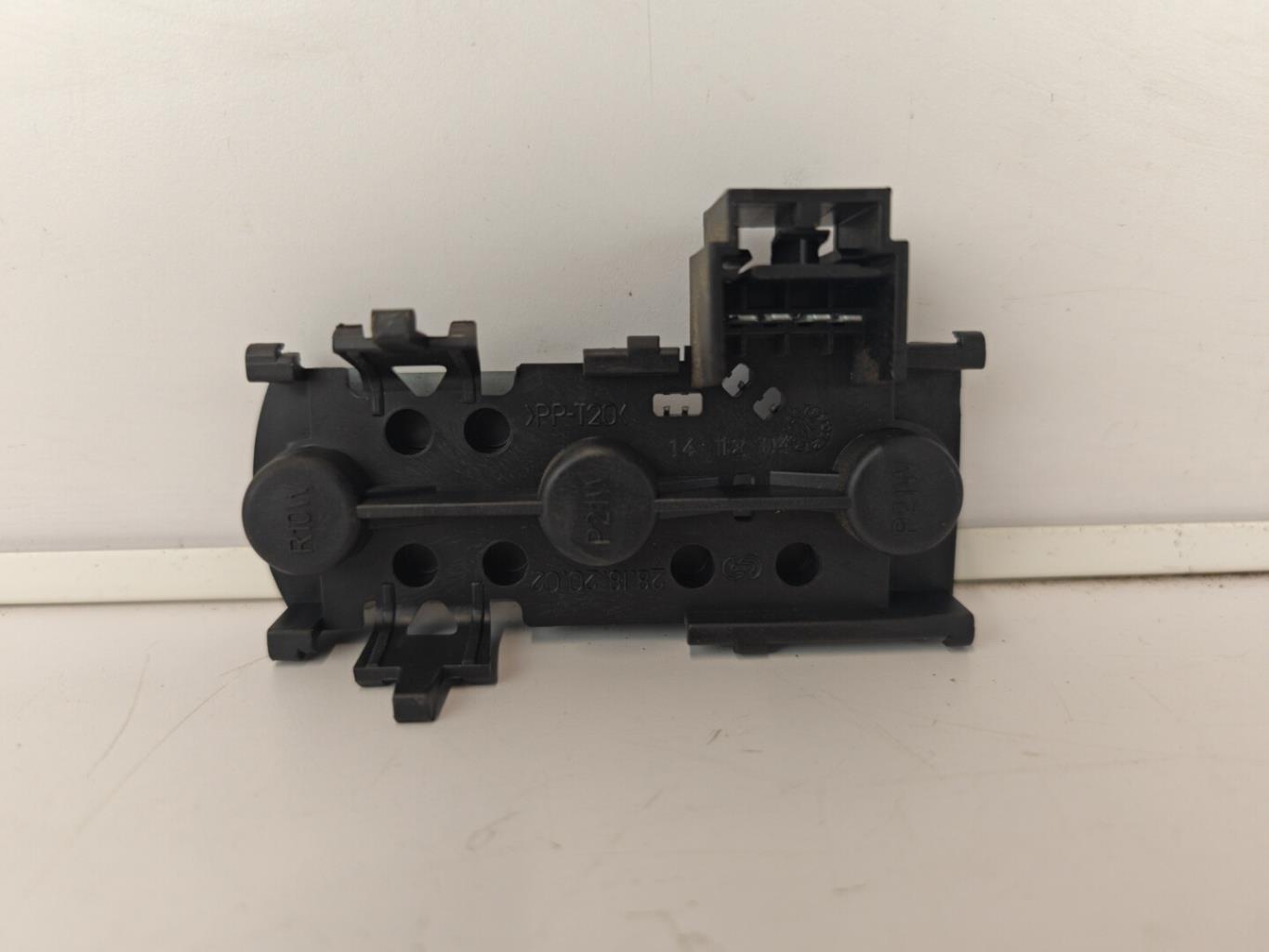 Base portalampade fanale posteriore sinistro FIAT STILO BREAK Diésel - 1