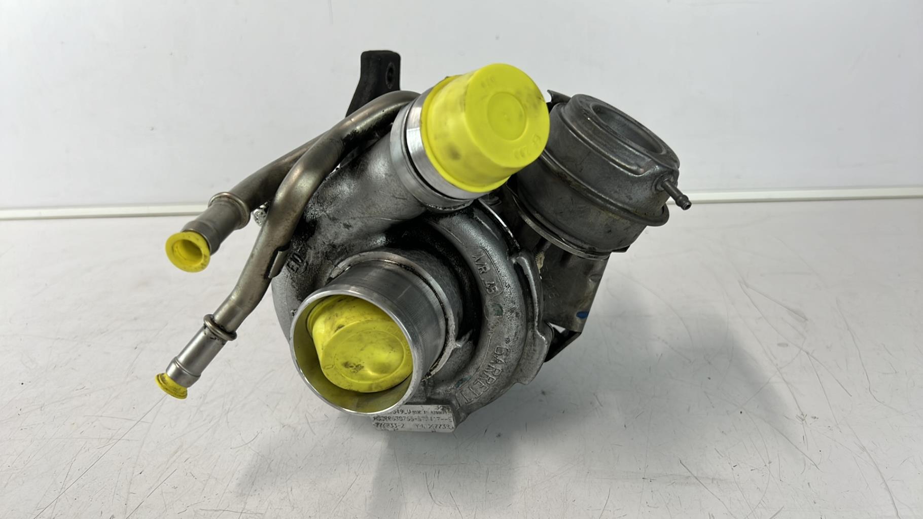 Turbo RENAULT LAGUNA 3 PHASE 1 Diesel - 1