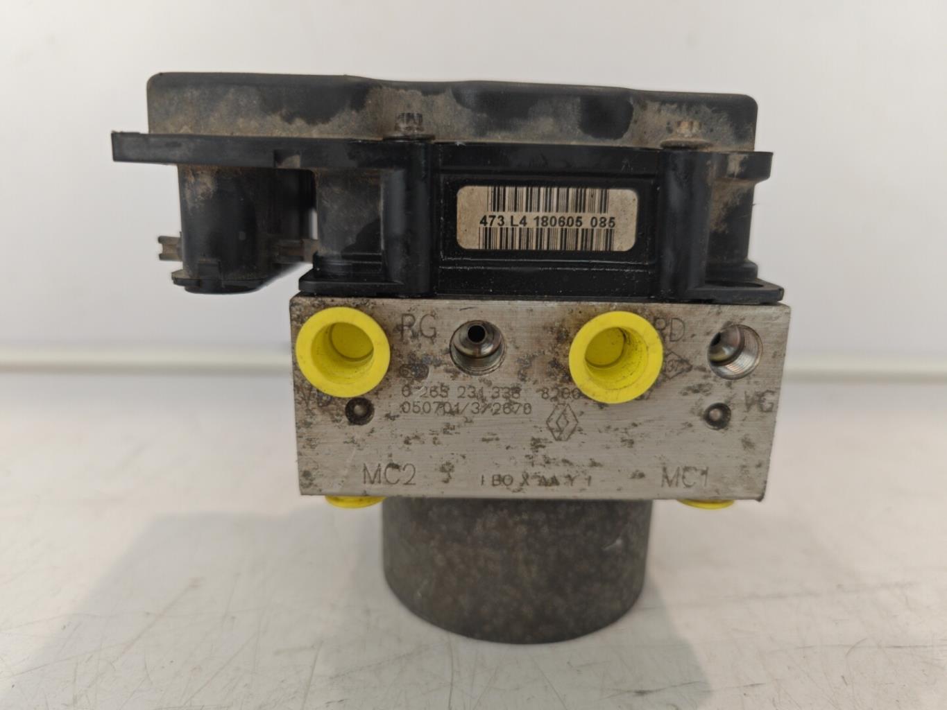 Blocco ABS (antibloccaggio freni) RENAULT TWINGO 1 PHASE 3 Gasolina - 1