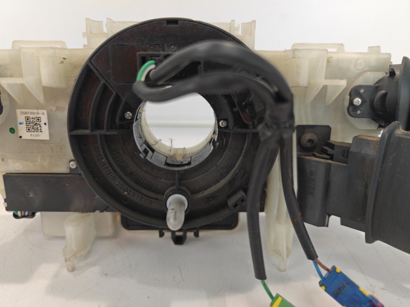 Devio guida completo con contatto spiralato RENAULT LAGUNA 3 PHASE 1 Diésel - 1