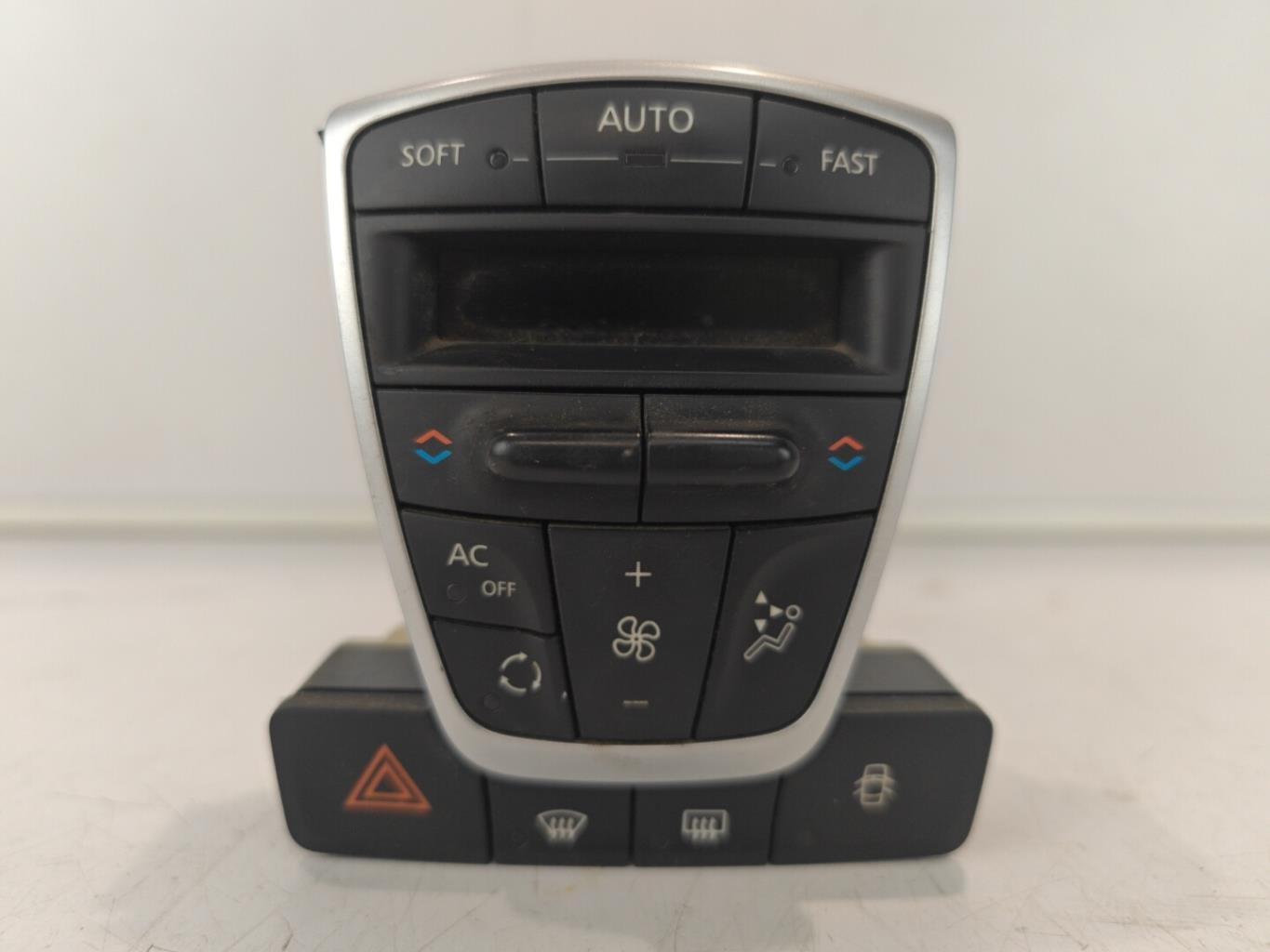 Commande chauffage RENAULT LAGUNA 3 PHASE 1 Diesel - 1