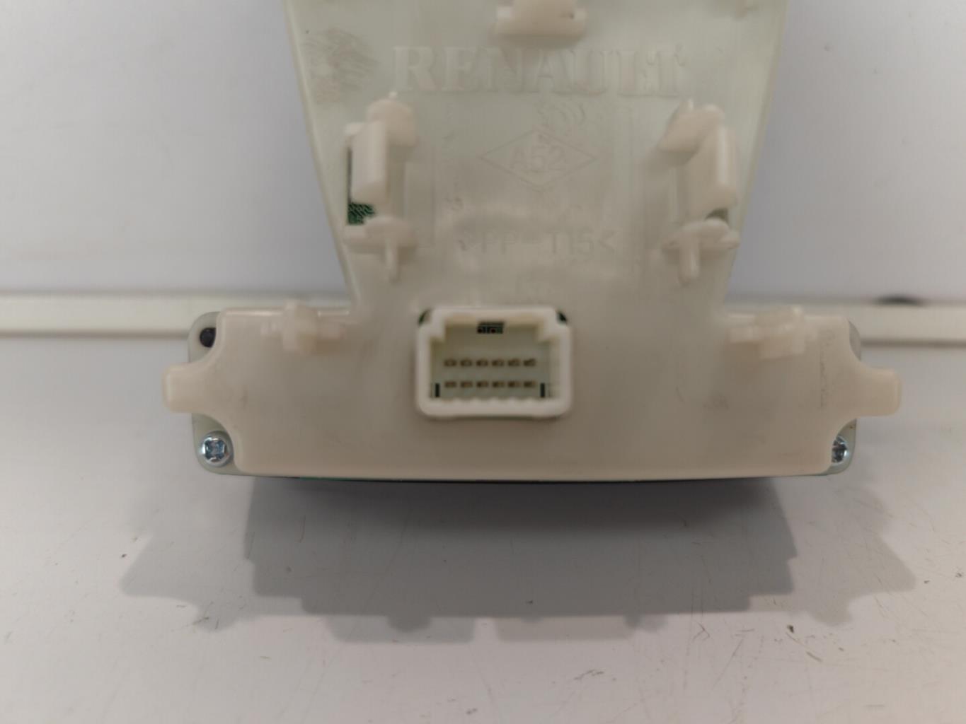 Commande chauffage RENAULT LAGUNA 3 PHASE 1 Diesel - 1