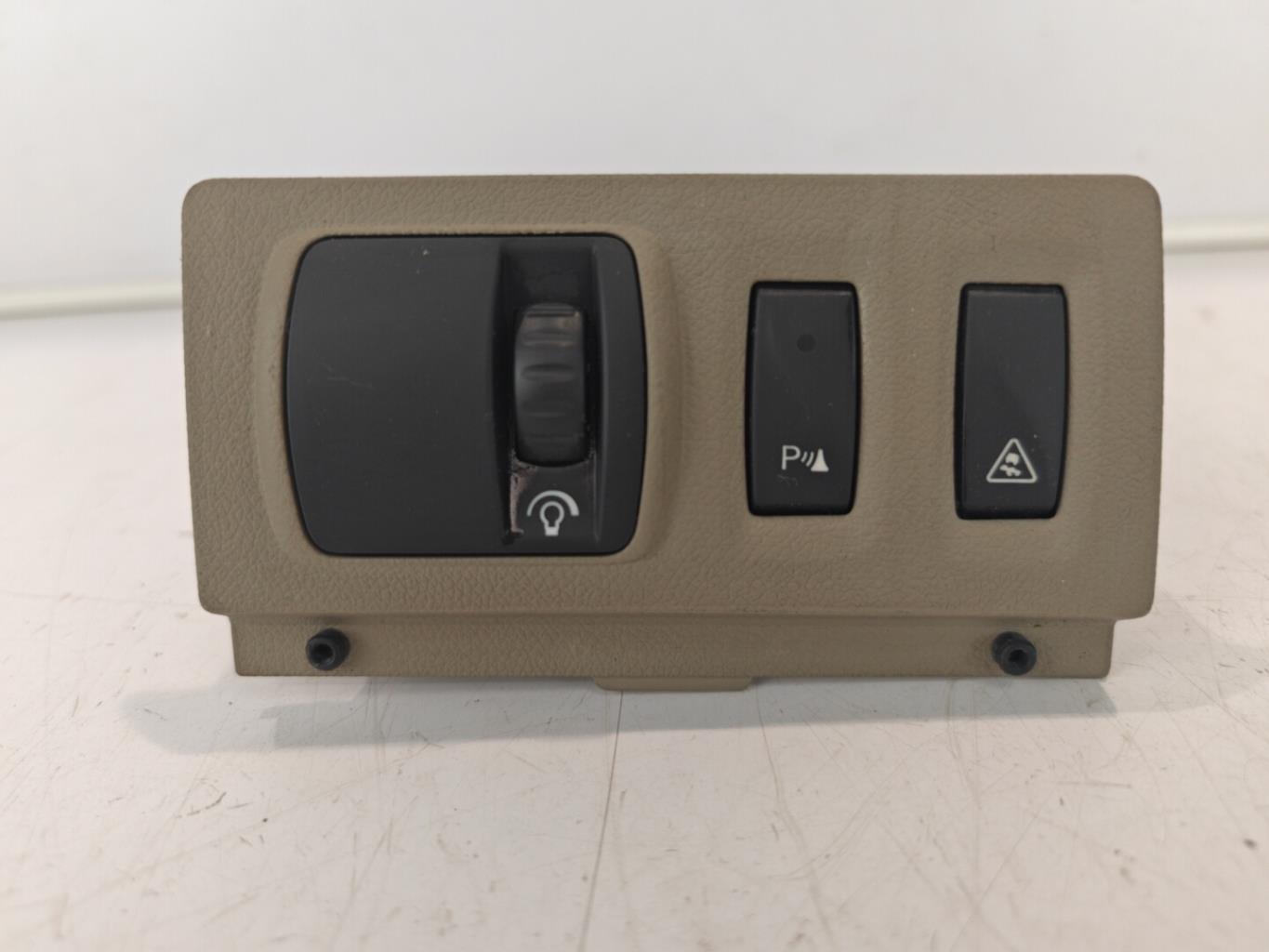 Commande de reglage eclairage tableau de bord RENAULT LAGUNA 3 PHASE 1 Diesel - 1