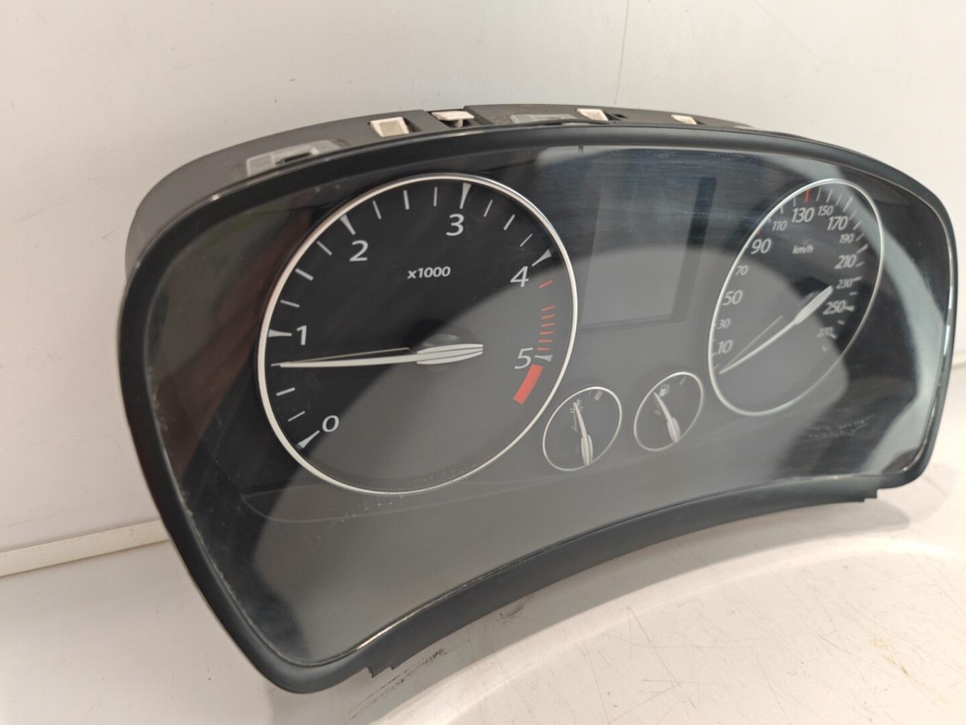Compteur RENAULT LAGUNA 3 PHASE 1 Diesel - 1