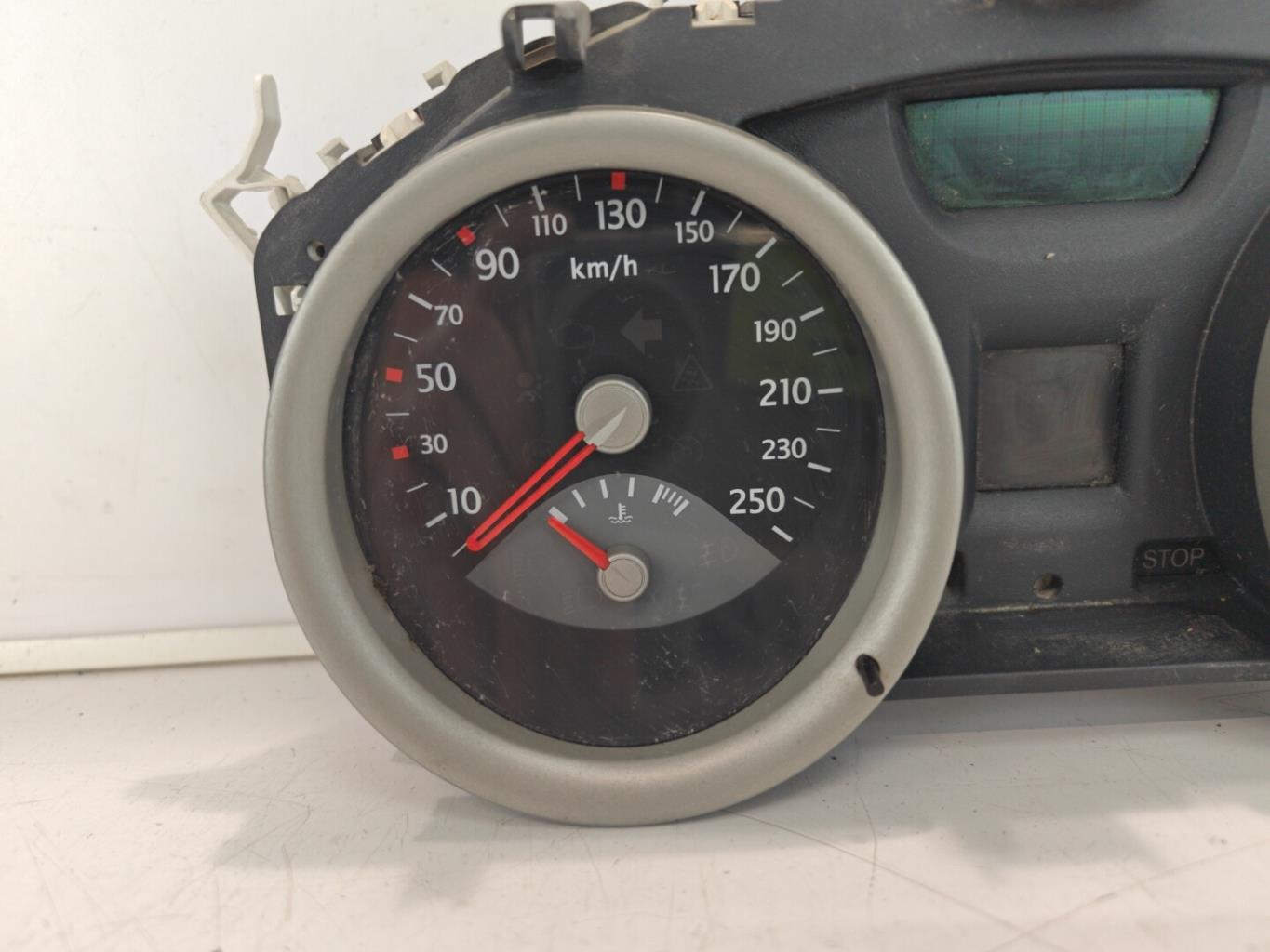 Compteur RENAULT MEGANE 2 PHASE 1  - 1