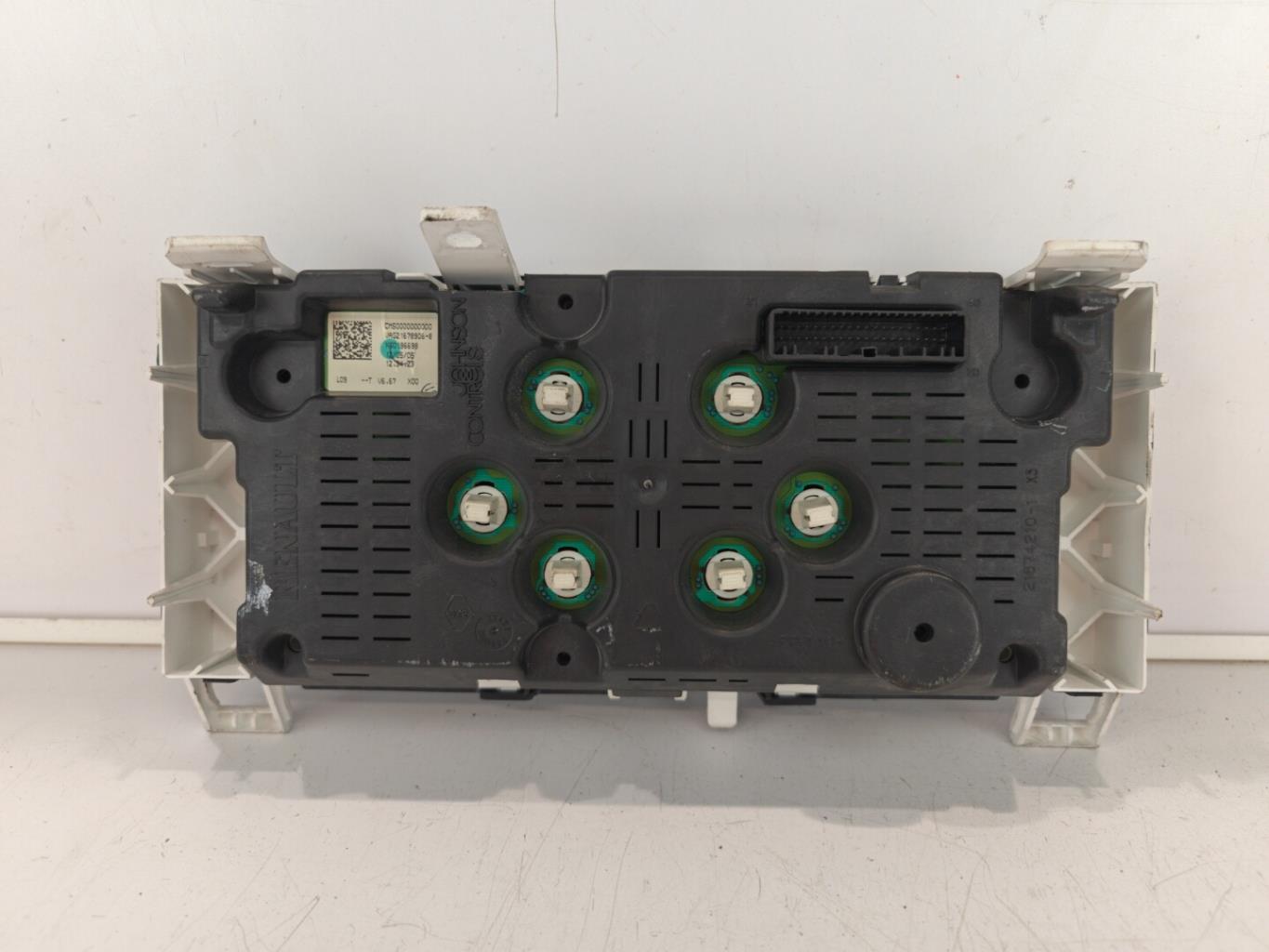 Compteur RENAULT MODUS PHASE 1 Diesel - 1