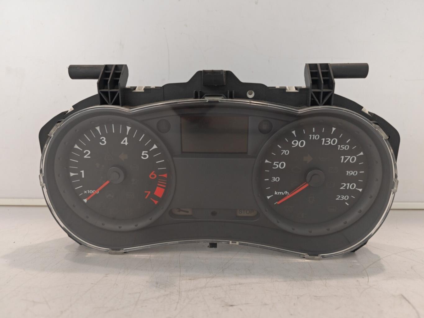 Compteur RENAULT CLIO 3 PHASE 2 Essence - 1